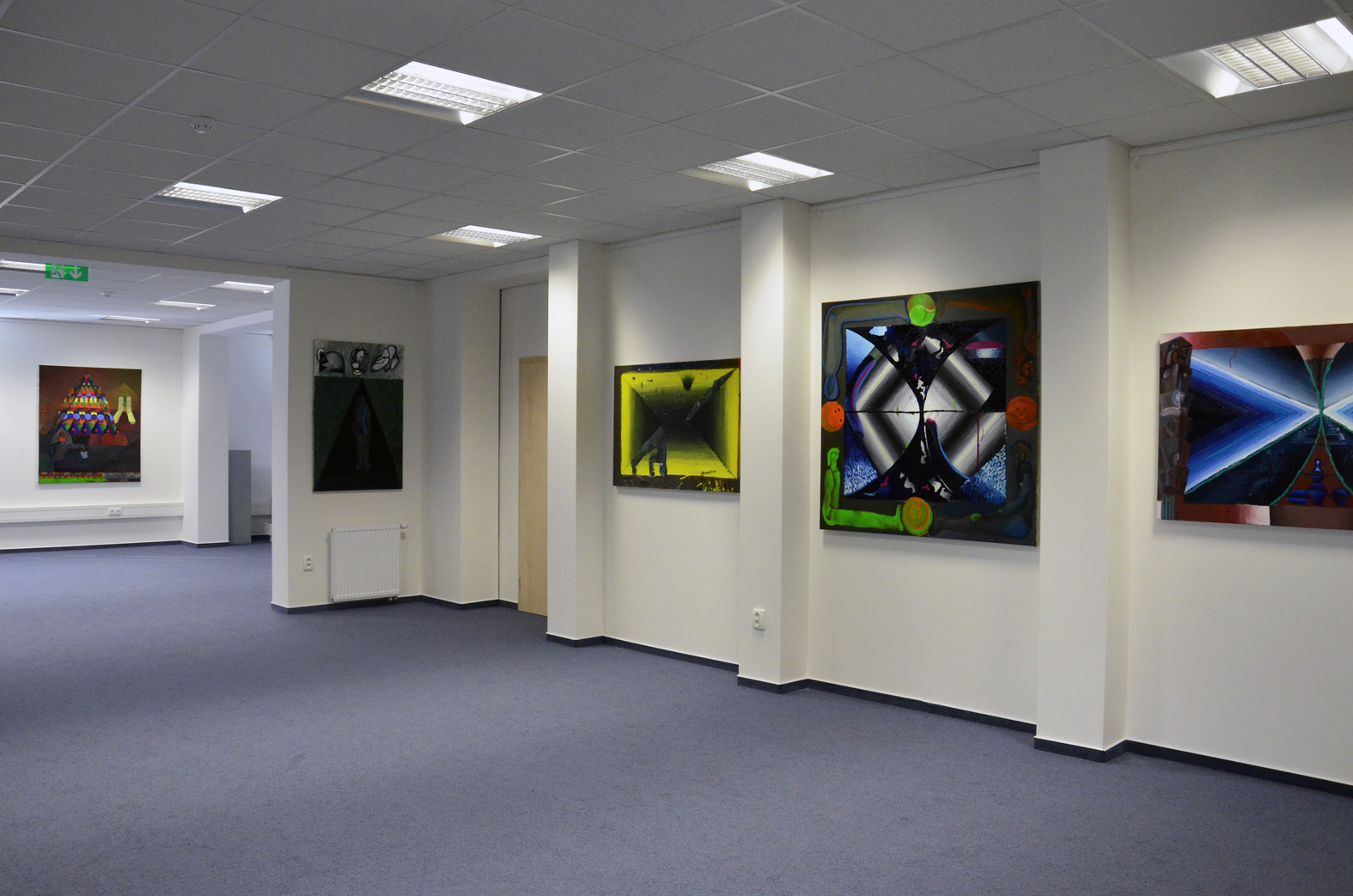 Galerie města Třince - Malá galerie foto 2