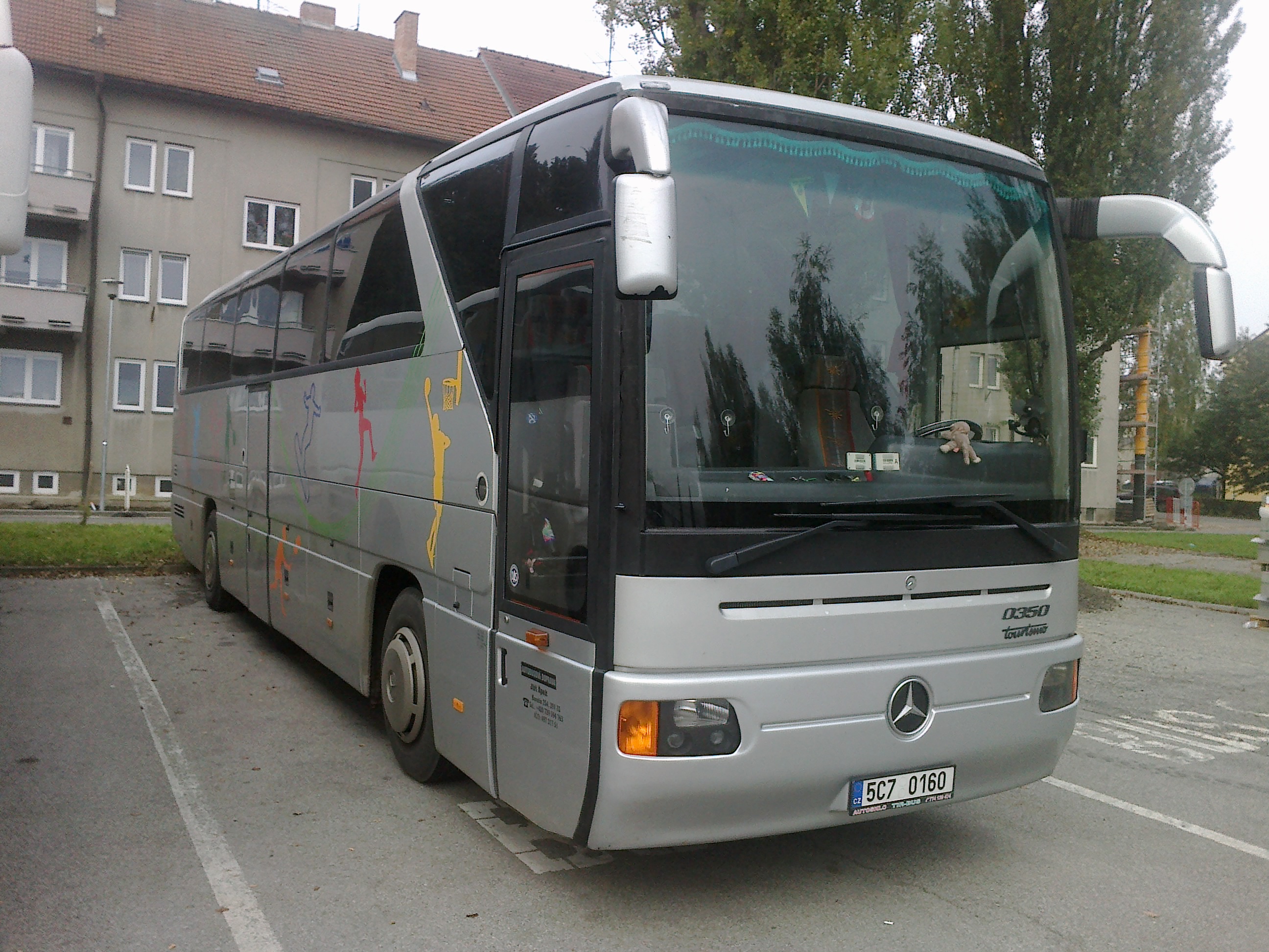 ŠpakBus foto 2