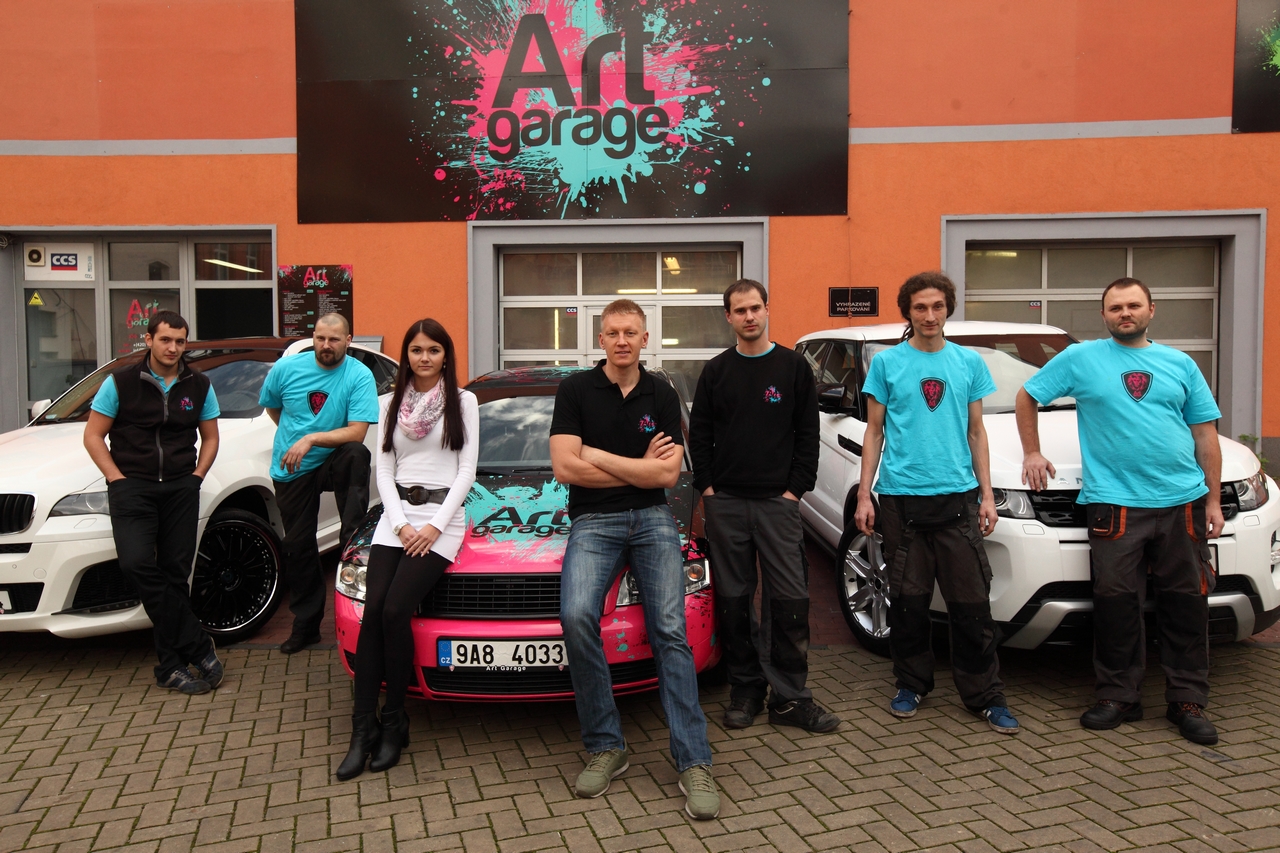 Autoservis Art Garage foto 3