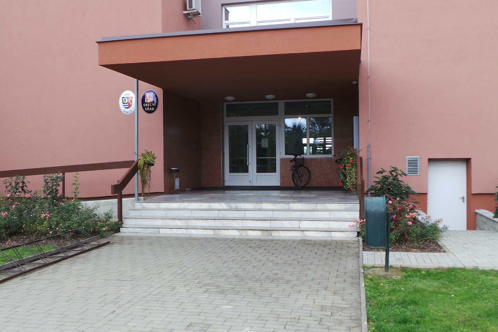 Babice - obecní úřad