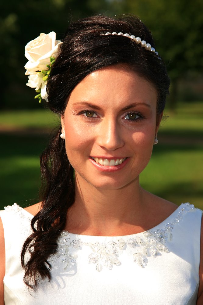 Svatební líčení - Martina Zicháčková foto 3