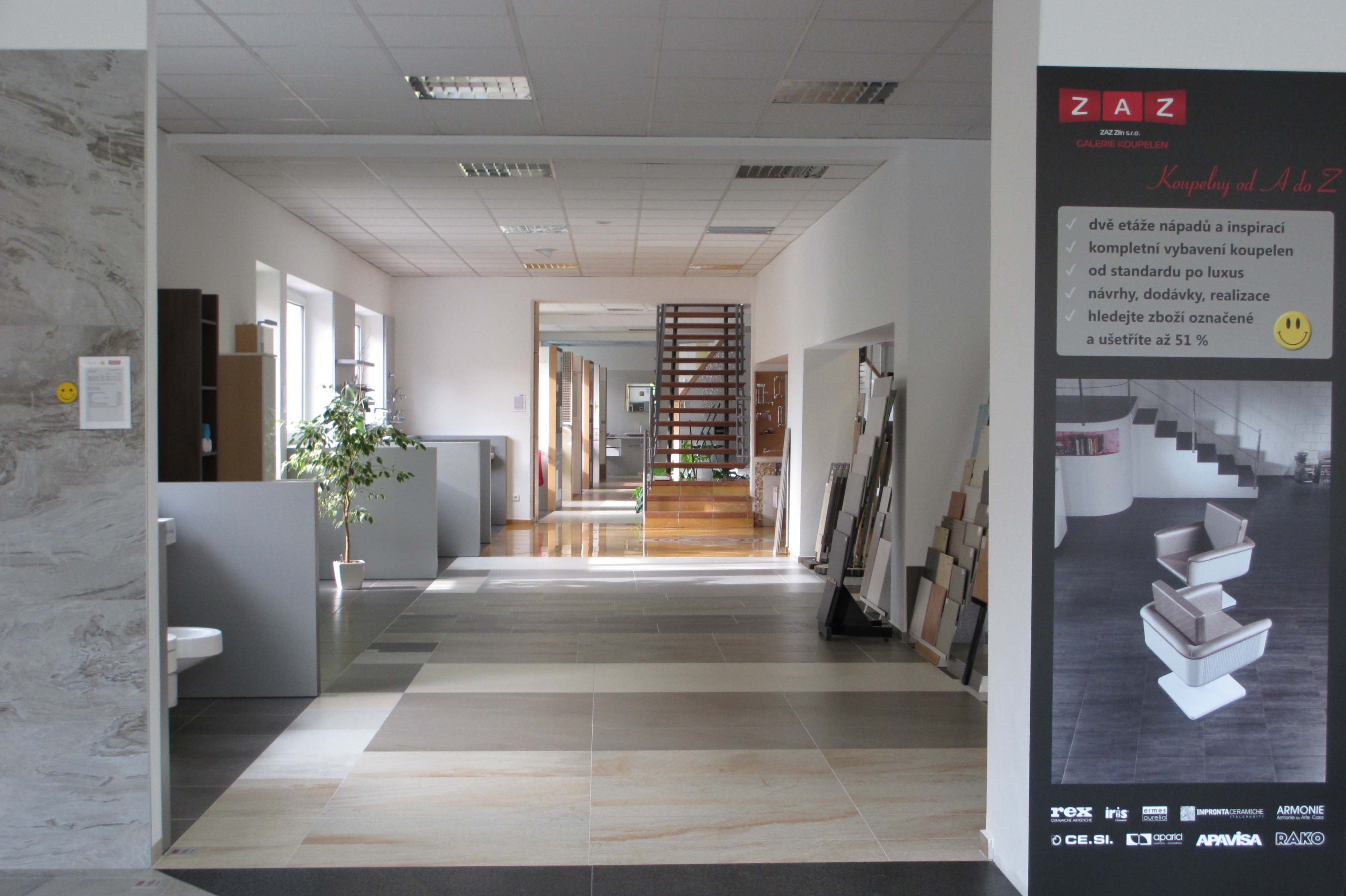 ZAZ Zlín s. r. o. - Galerie koupelen foto 2