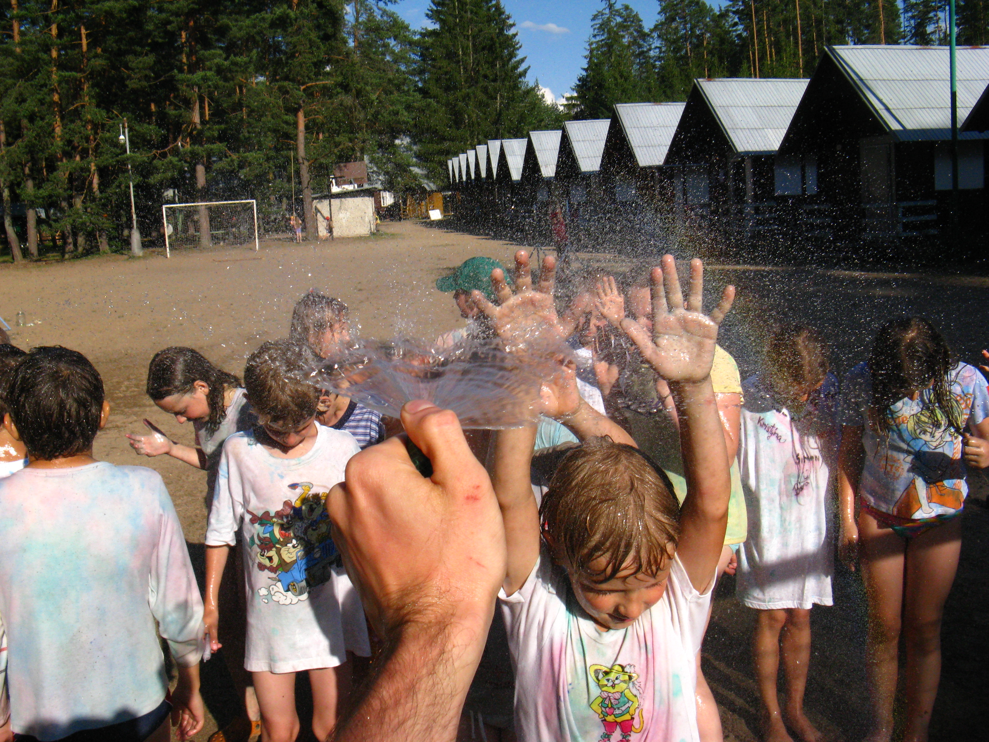 Tábor Na Baronu - Paprsek foto 2