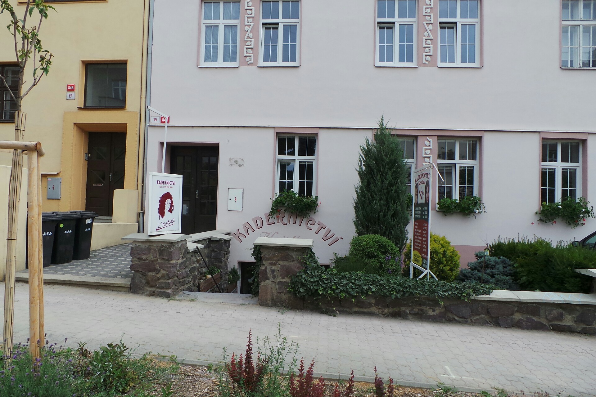 Kadeřnictví Kristina foto 2
