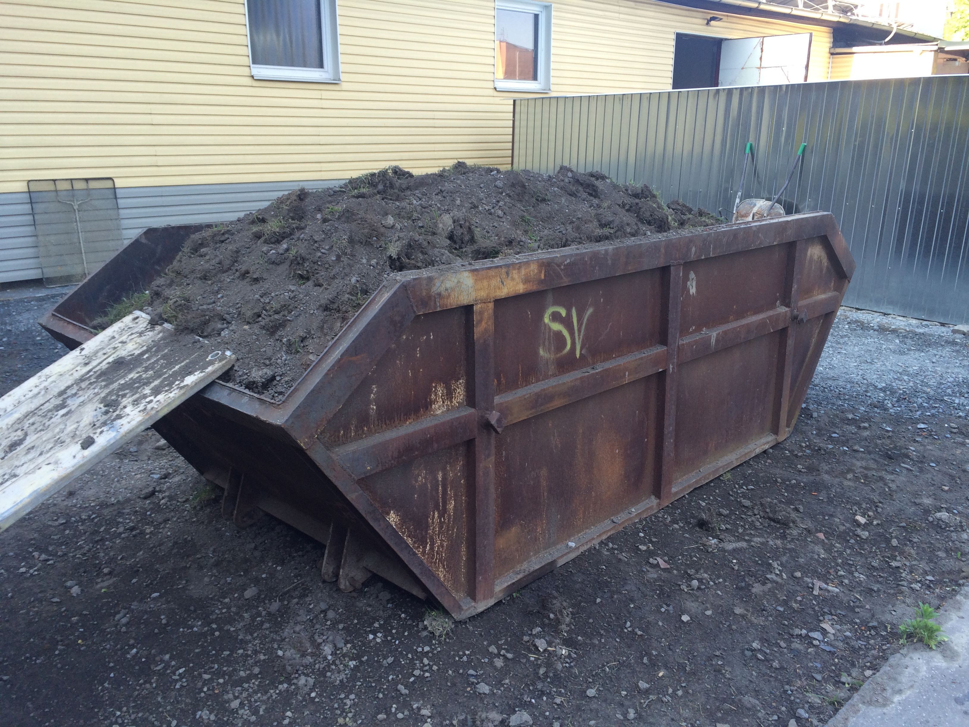 Kontejnerová autodoprava - Oldřich Svačina foto 4