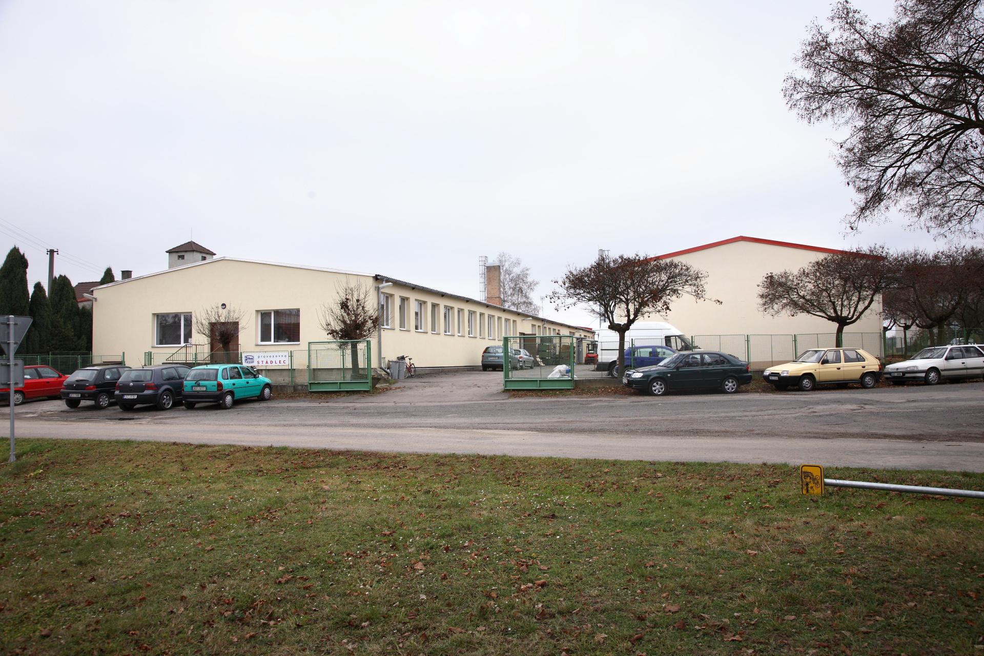 DITA výrobní družstvo invalidů, družstvo