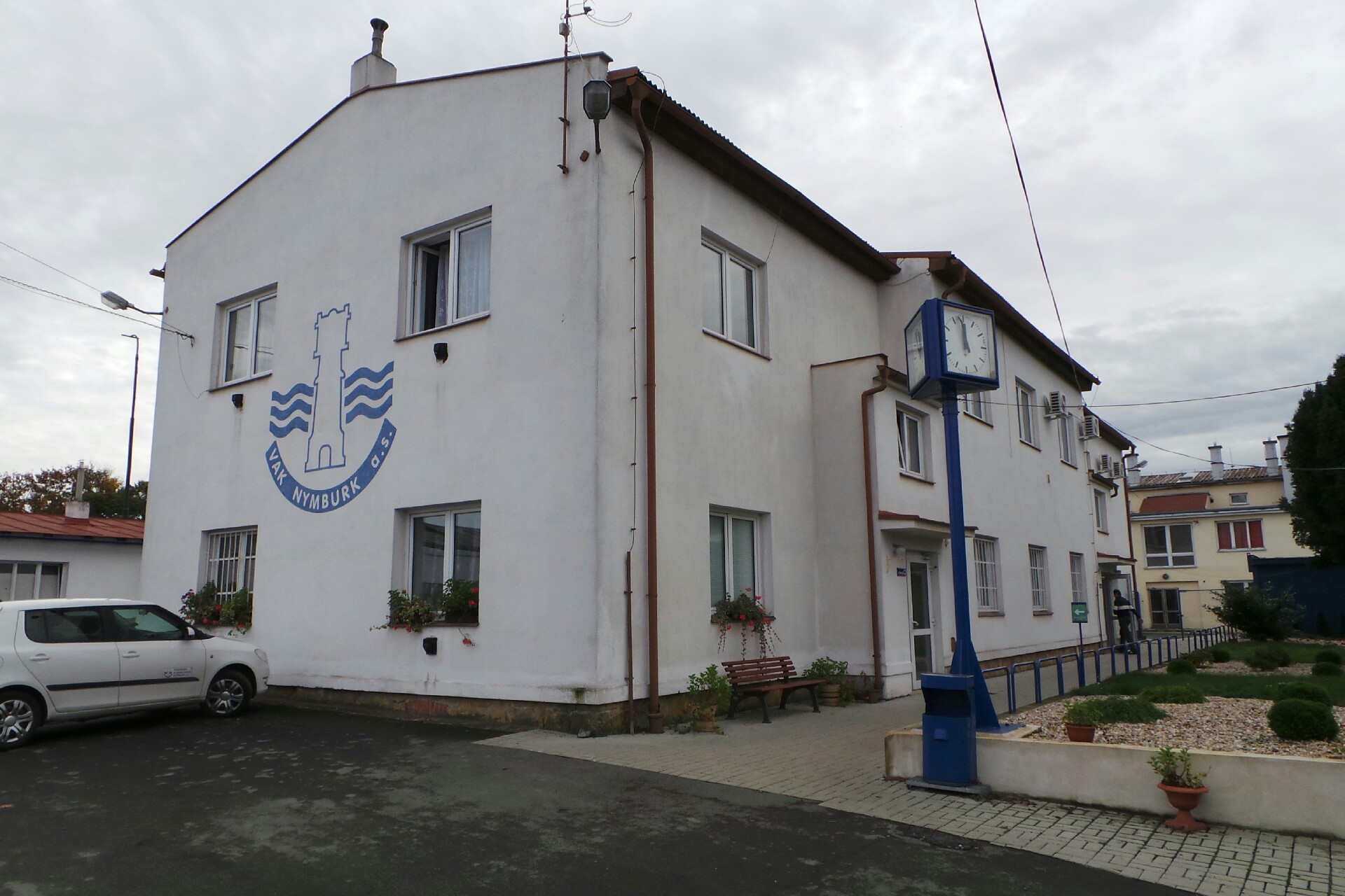 Vodovody a kanalizace Nymburk, a.s. foto 2