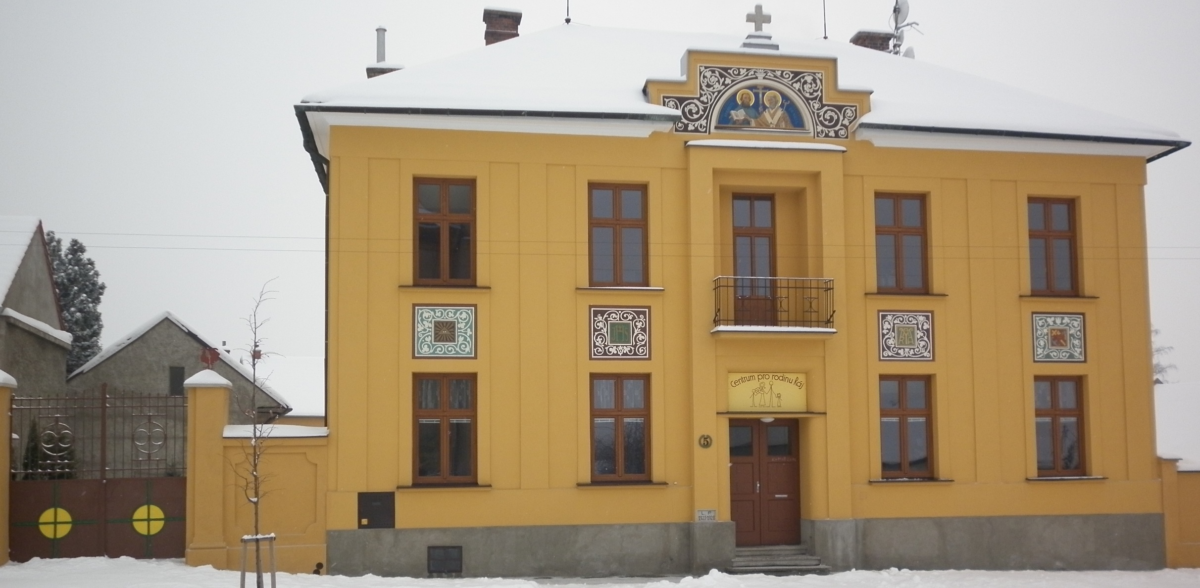 Centrum pro rodinu Ráj z.s.