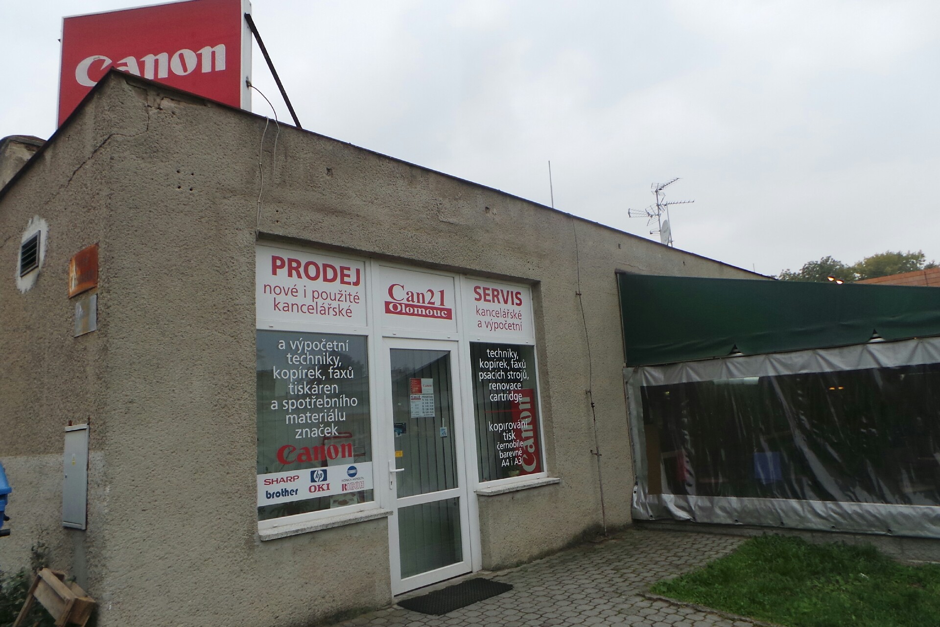 Can 21 Olomouc foto 2