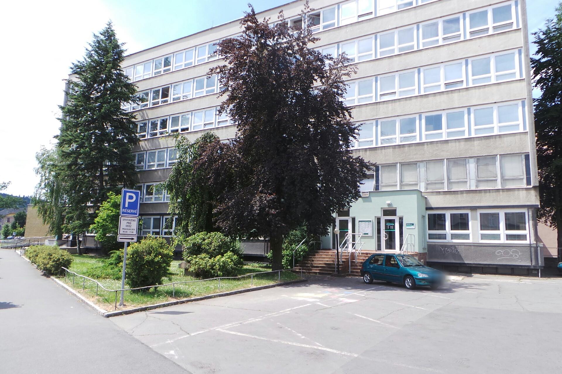 Katastrální pracoviště Klatovy