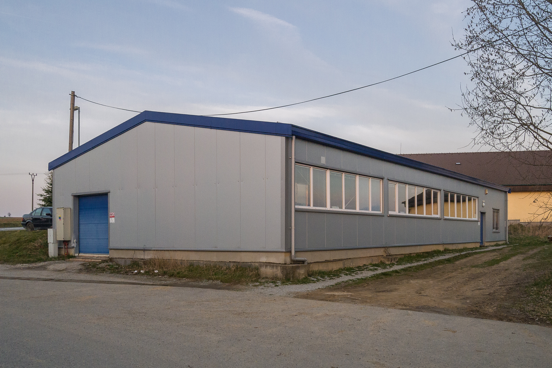 Kovovýroba Škareda