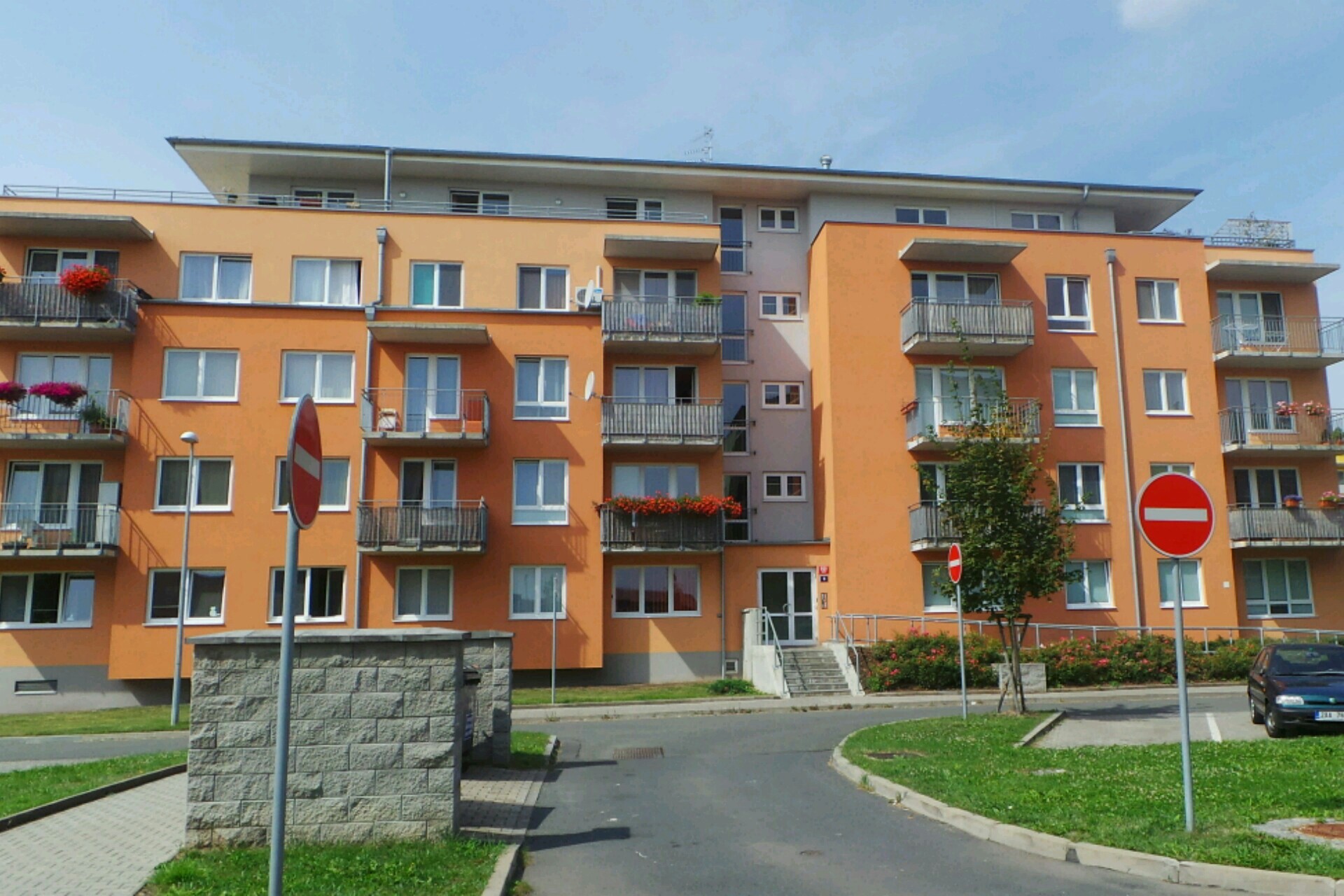 Milan Durchánek - elektroinstalace