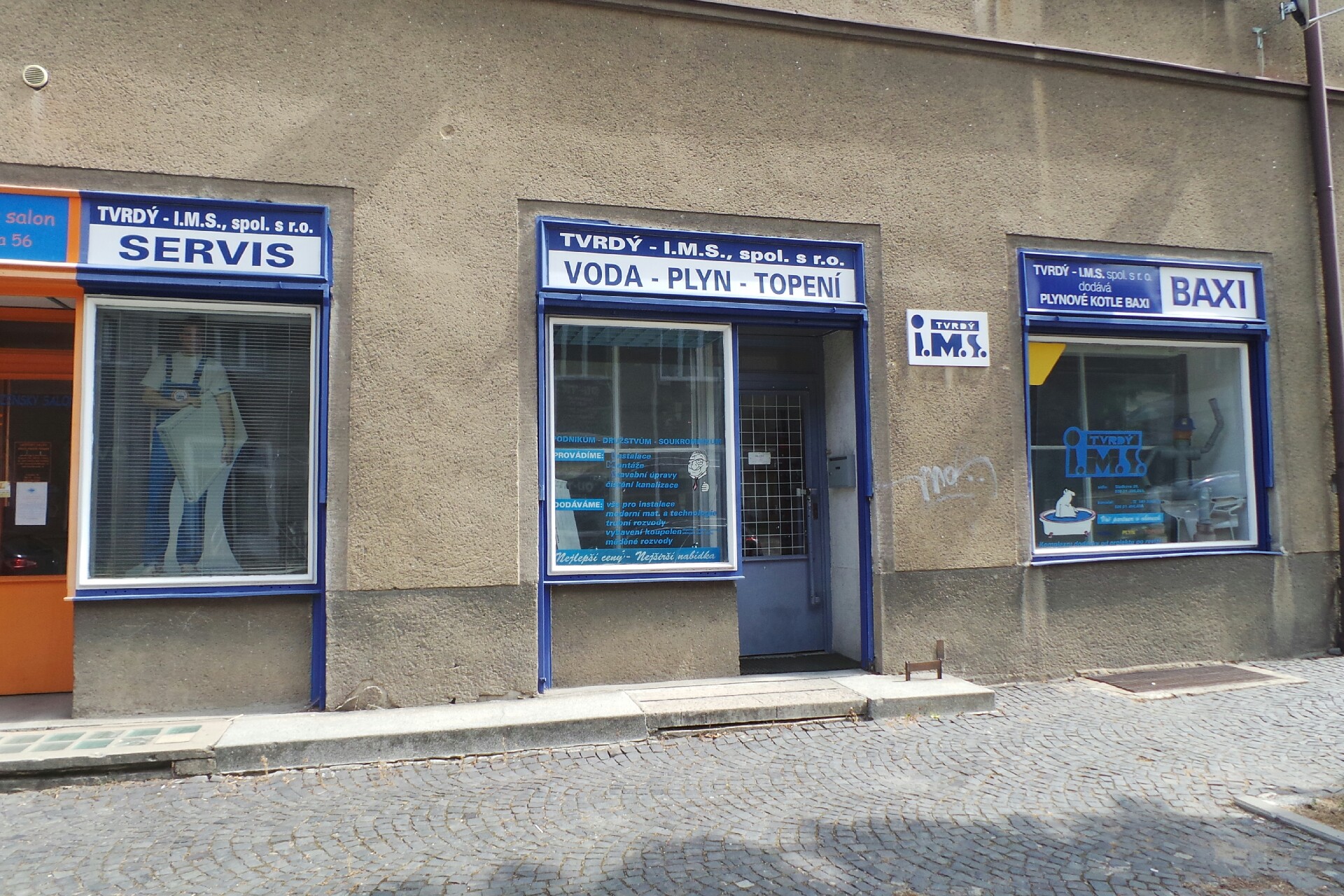 TVRDÝ - I.M.S., spol. s r.o.