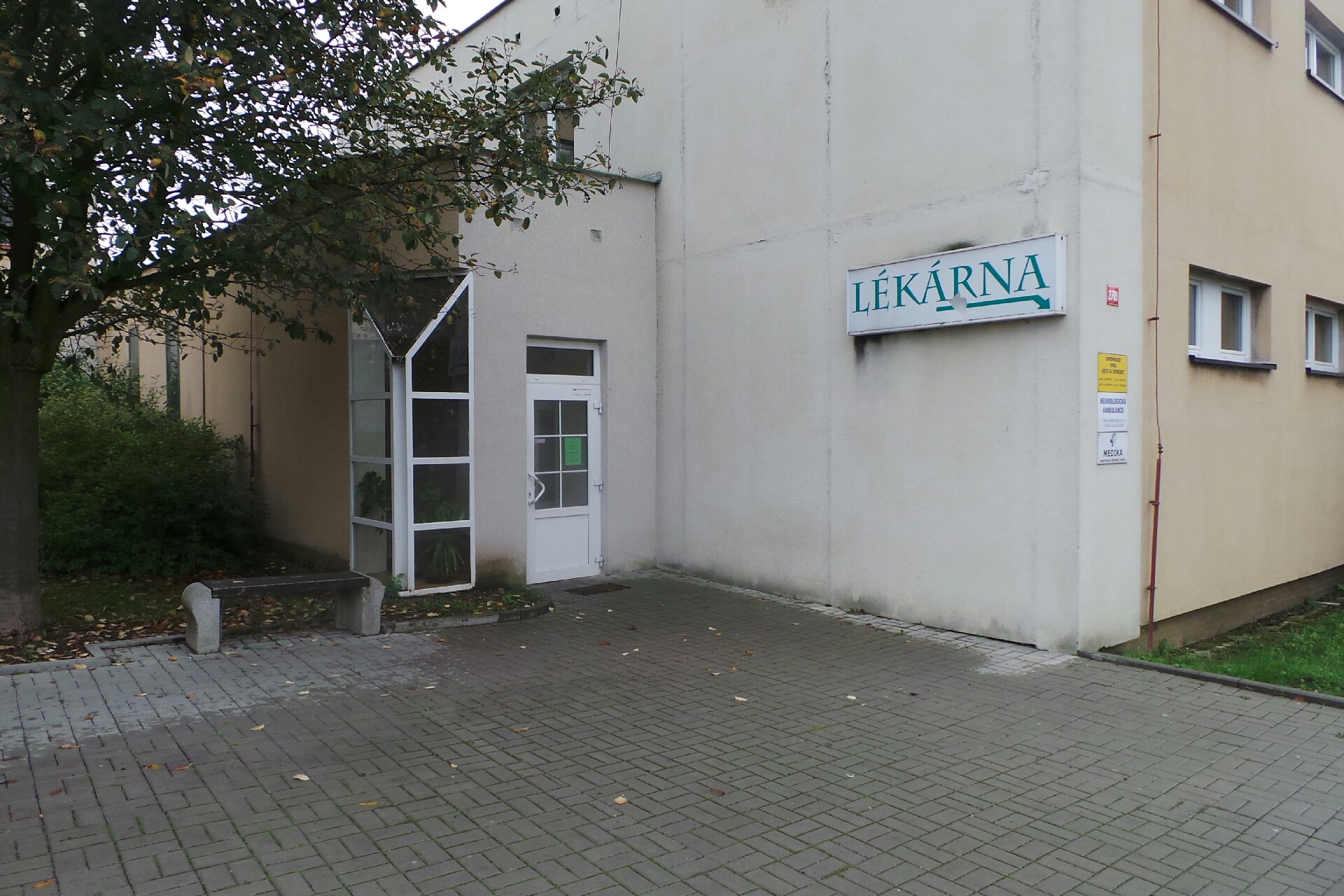 MUDr. Lenka Tučková - Pediatrie