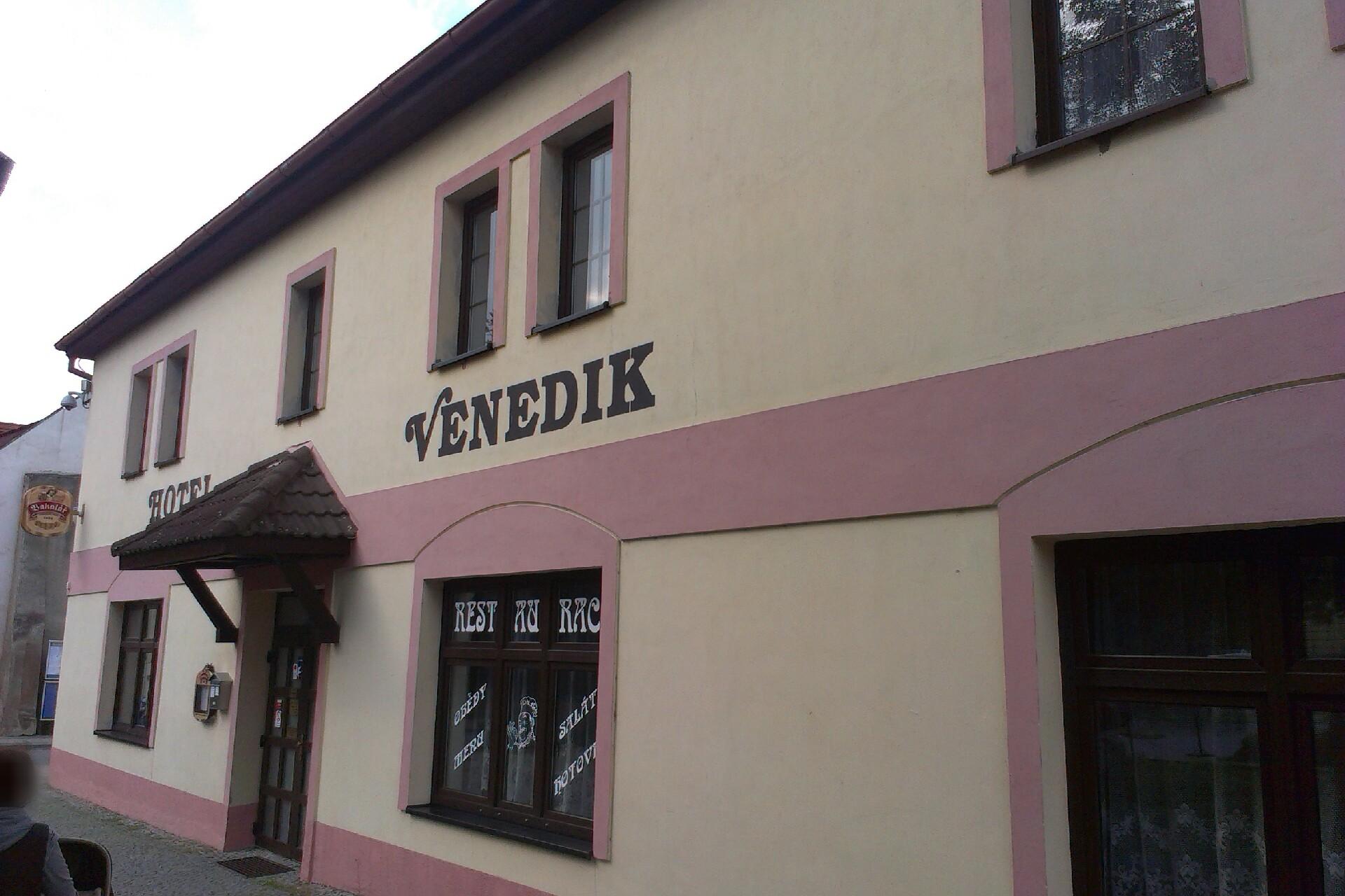 Hotel Venedik
