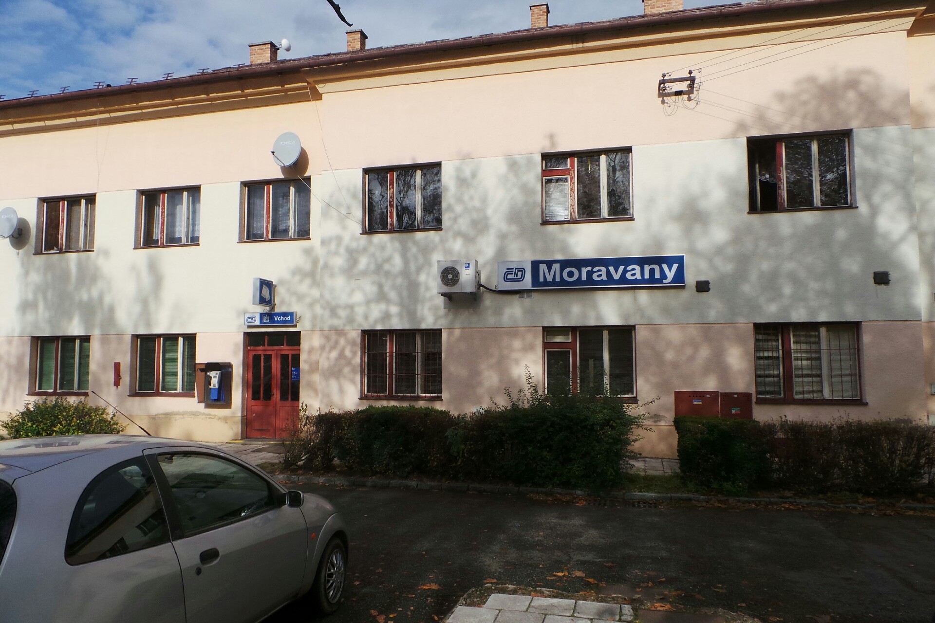 České dráhy, a.s.