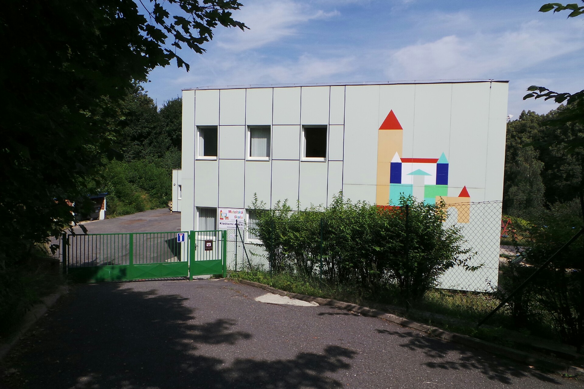 Mateřská škola Liberec, Klášterní 466/4, příspěvková organizace