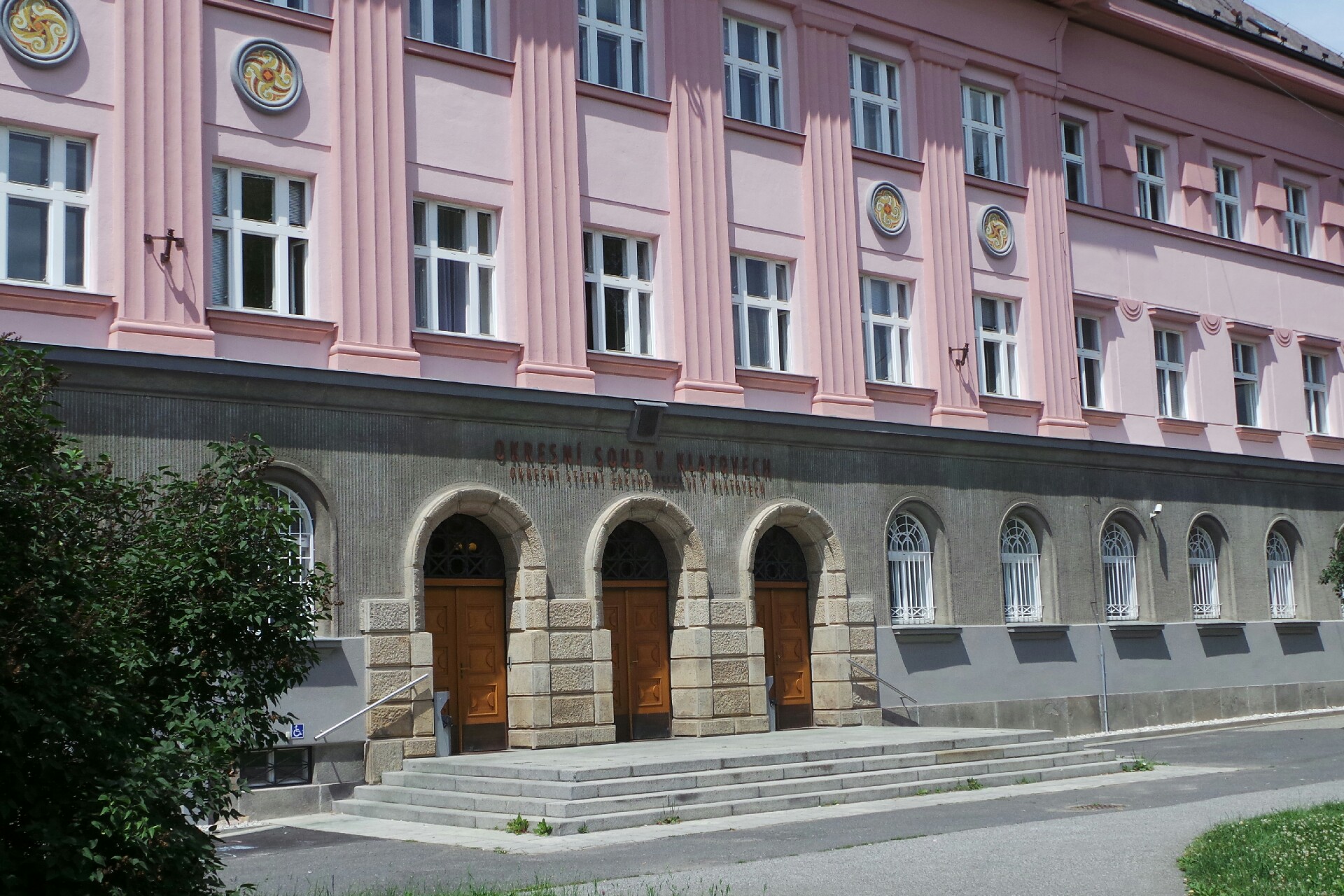 Okresní soud v Klatovech