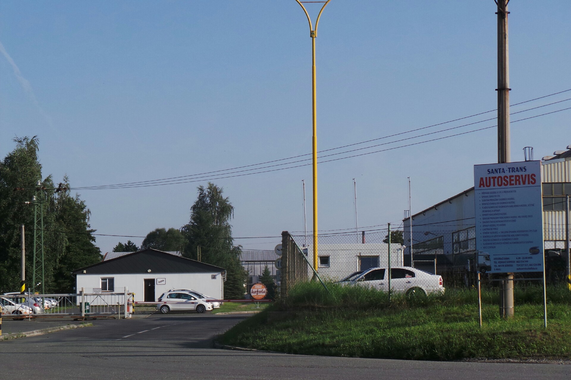 Pneuservis - SANTA-TRANS s.r.o. foto 1