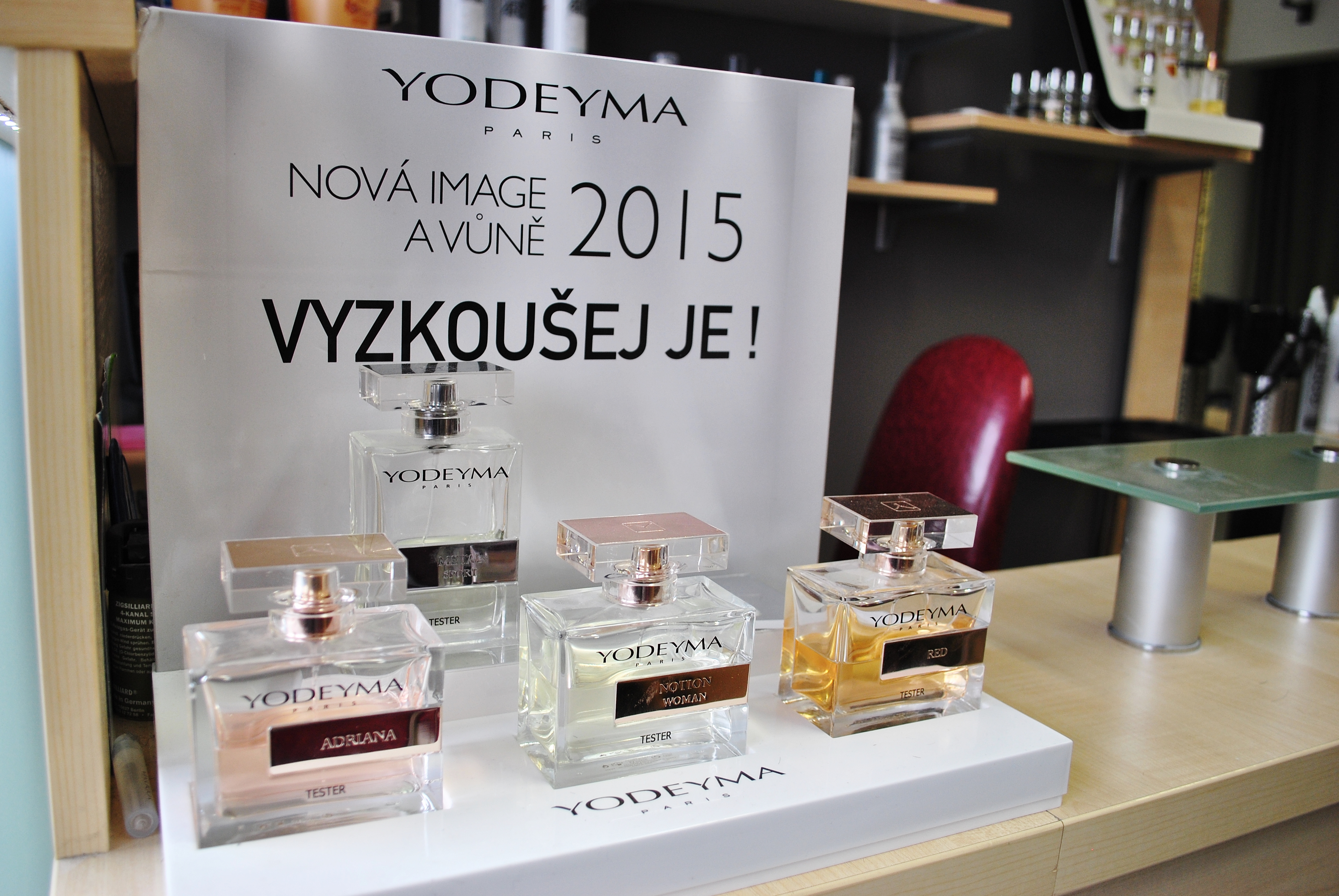 Kadeřnictví Lenka Čížkovská foto 3