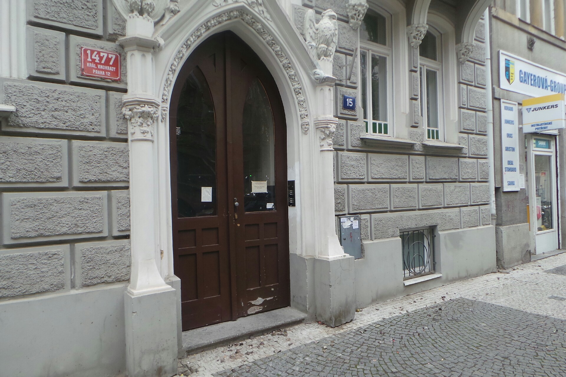 Lumír Kříž foto 1