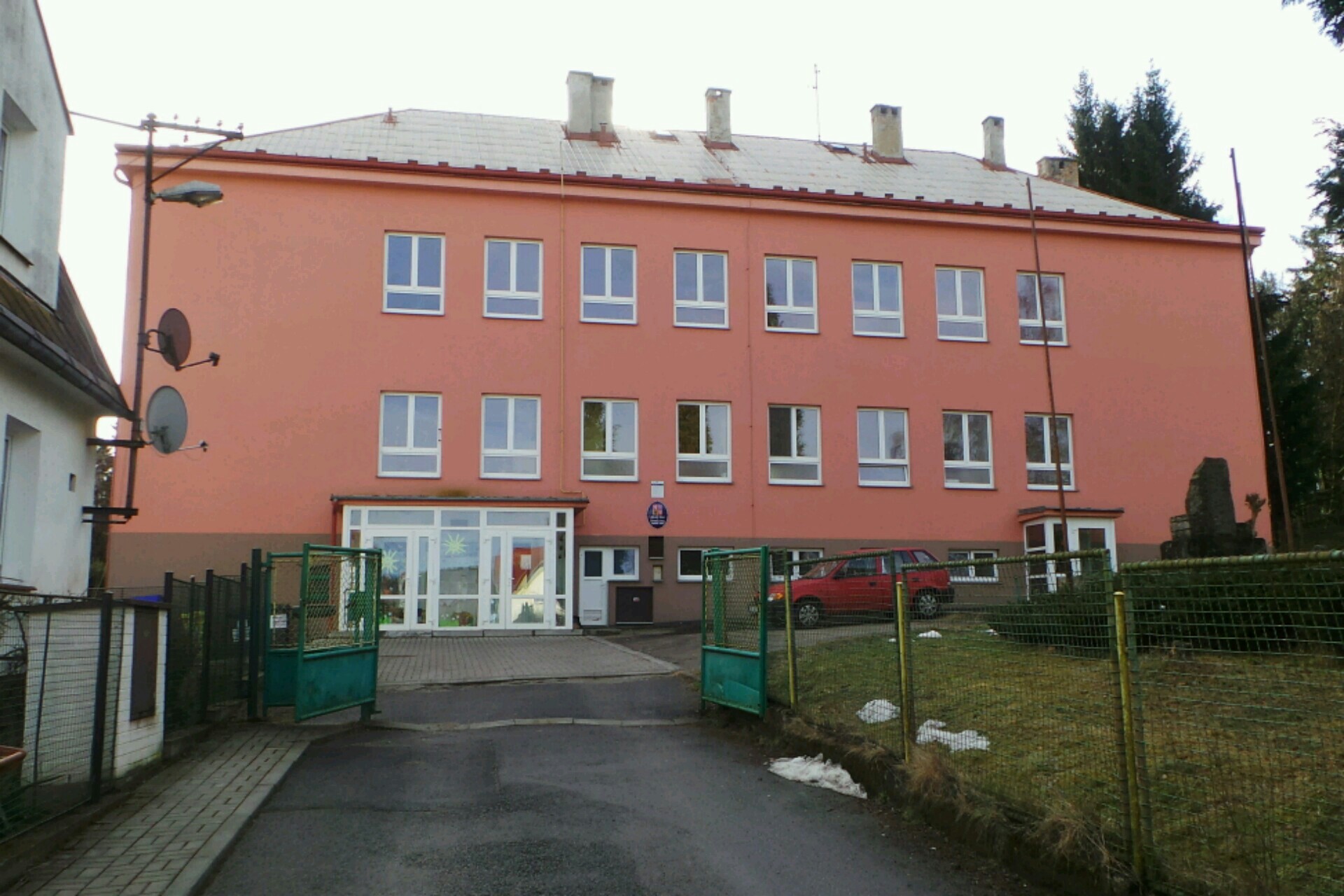 ZŠ a MŠ Libavské Údolí