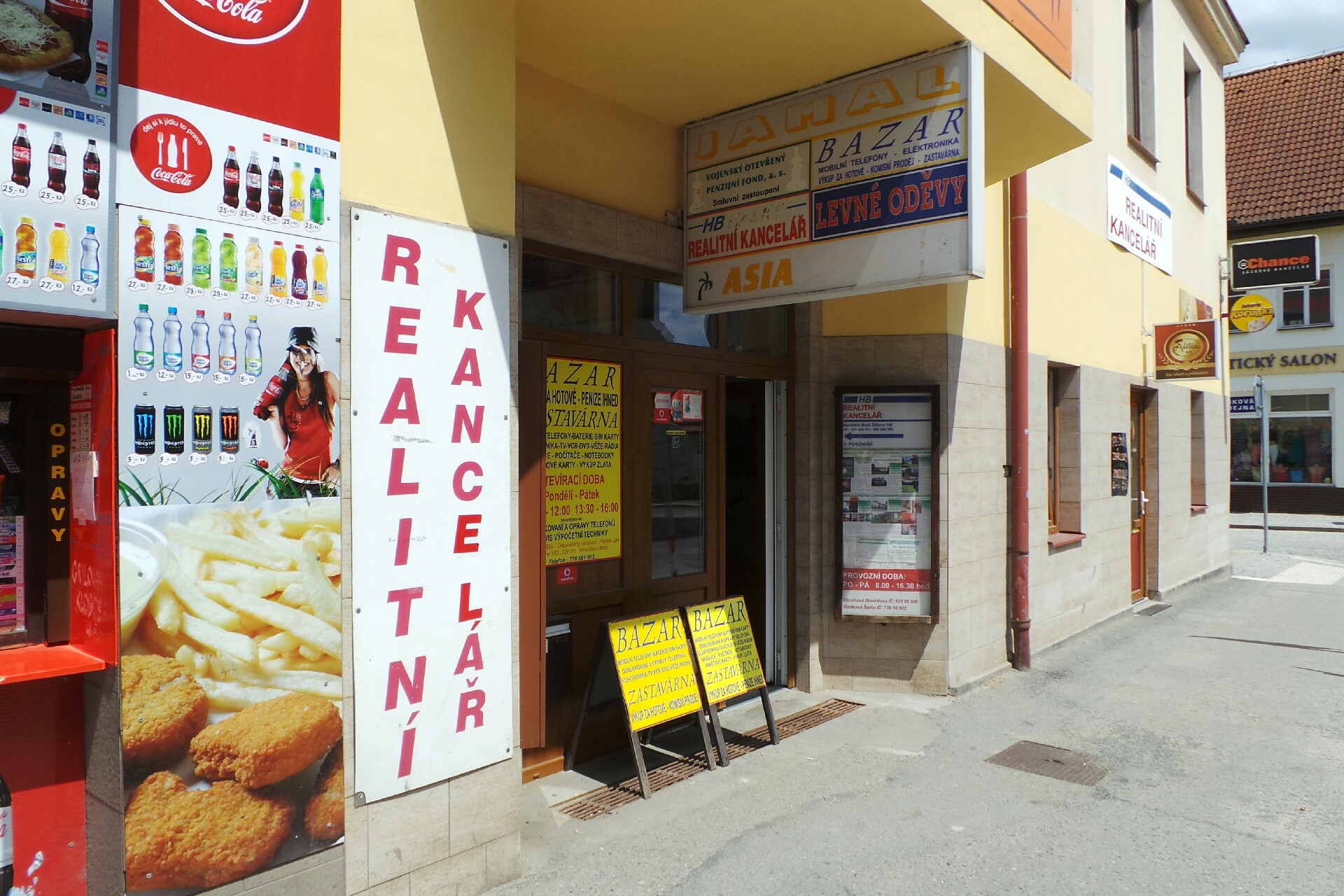 Radek Zastavárna HB