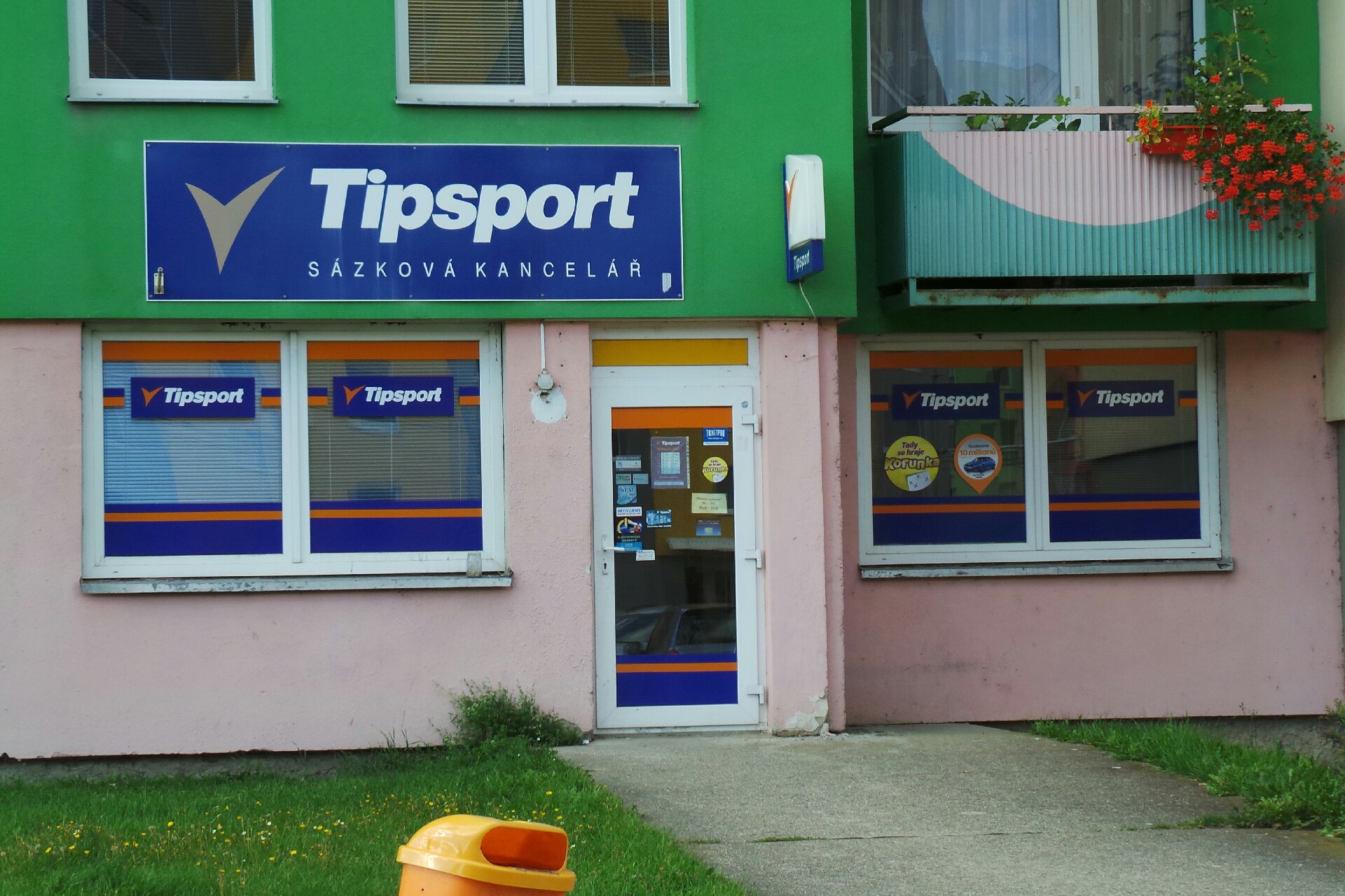 TIPSPORT, a.s.
