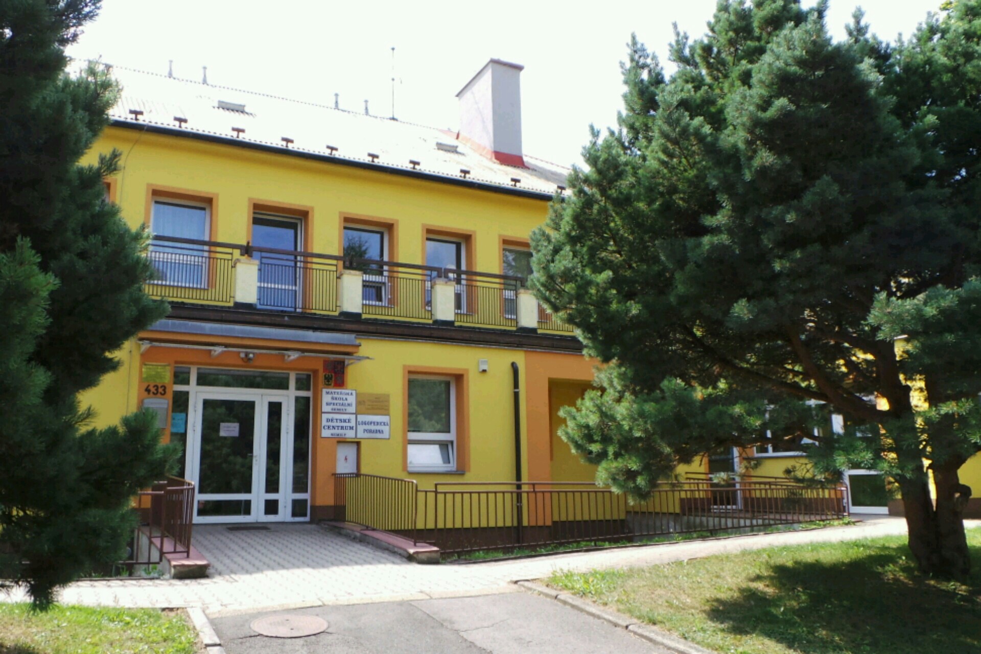 Mateřská škola Na Olešce Semily