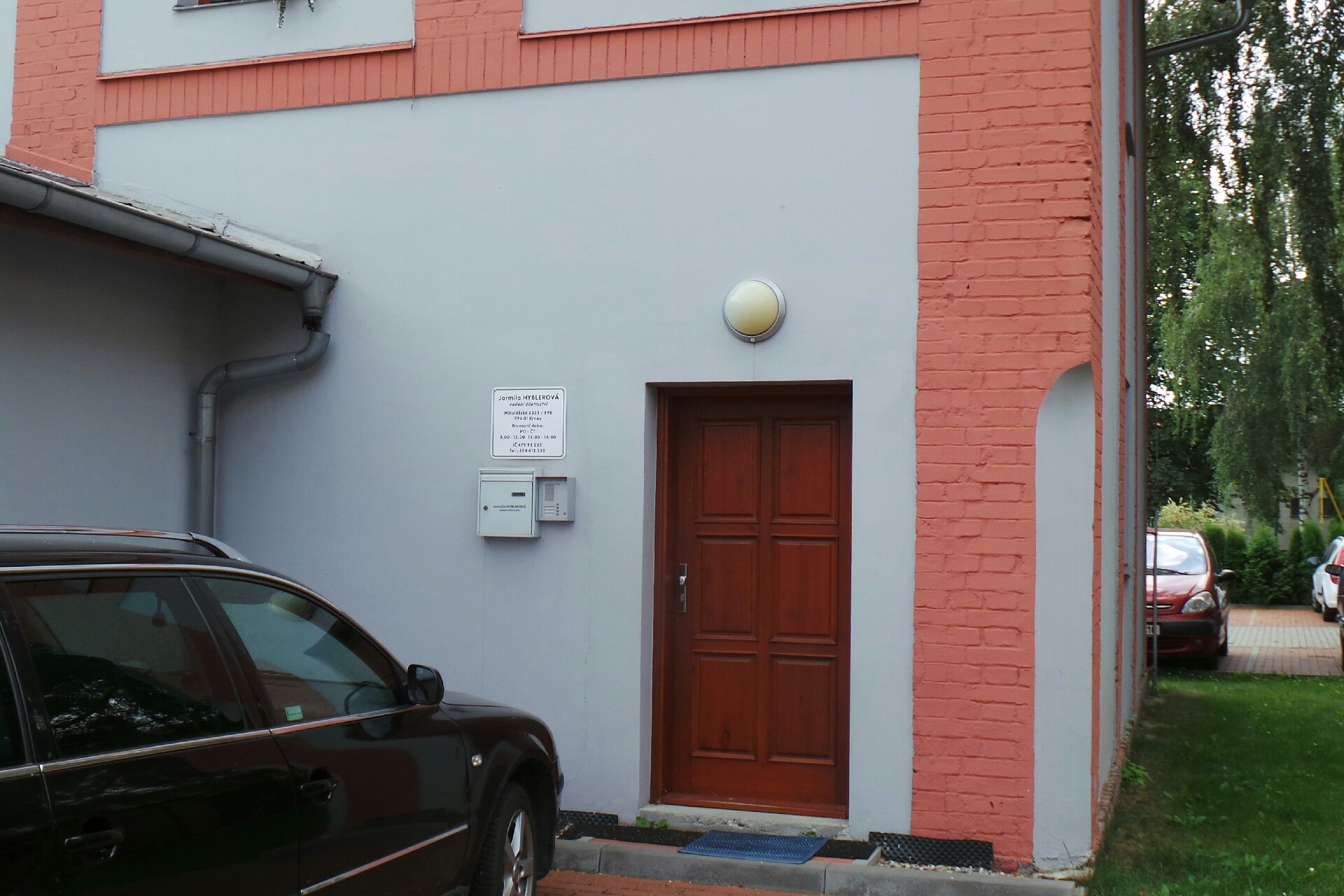 Jarmila Hyblerová - Účetní služby