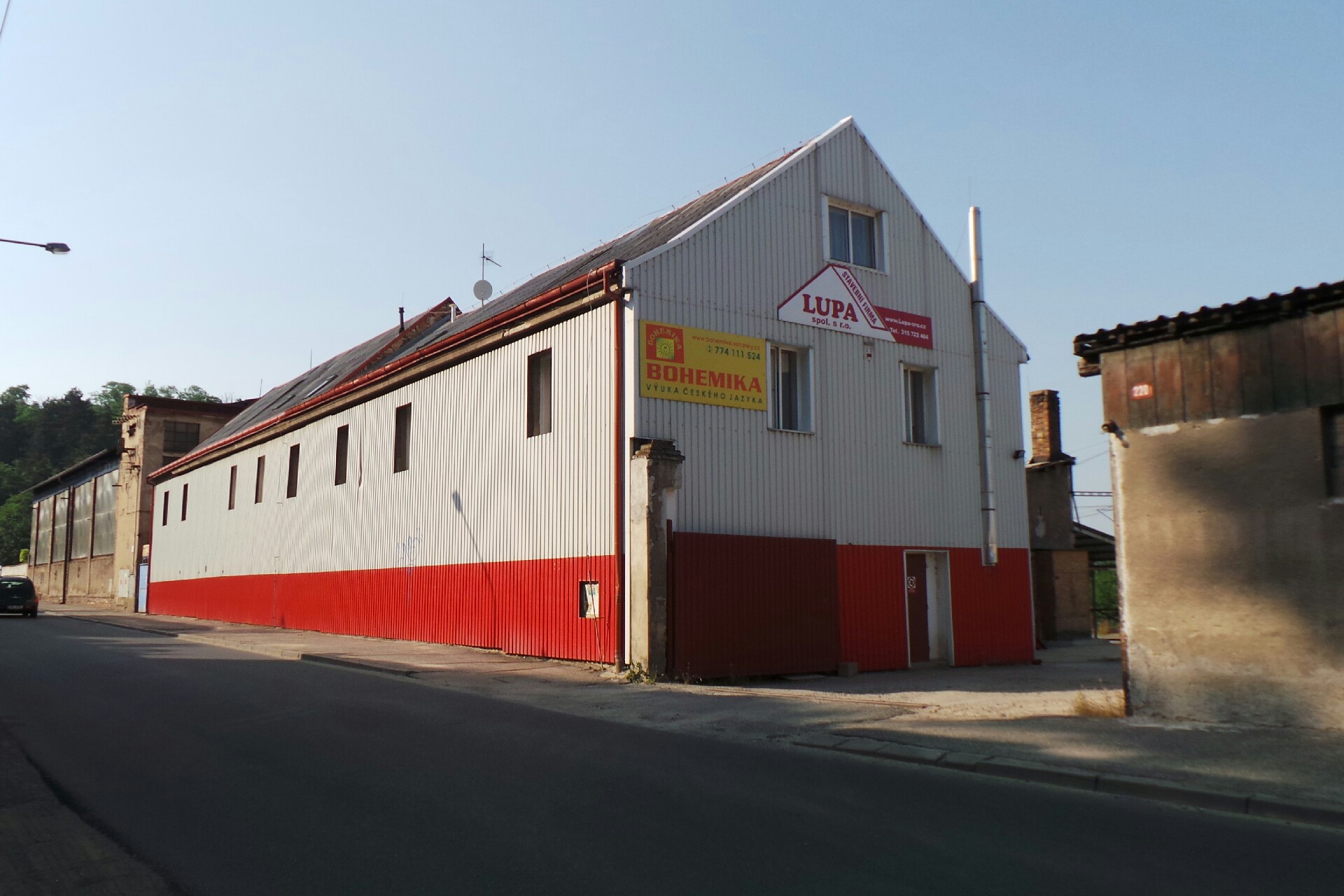 LUPA, spol. s r.o.