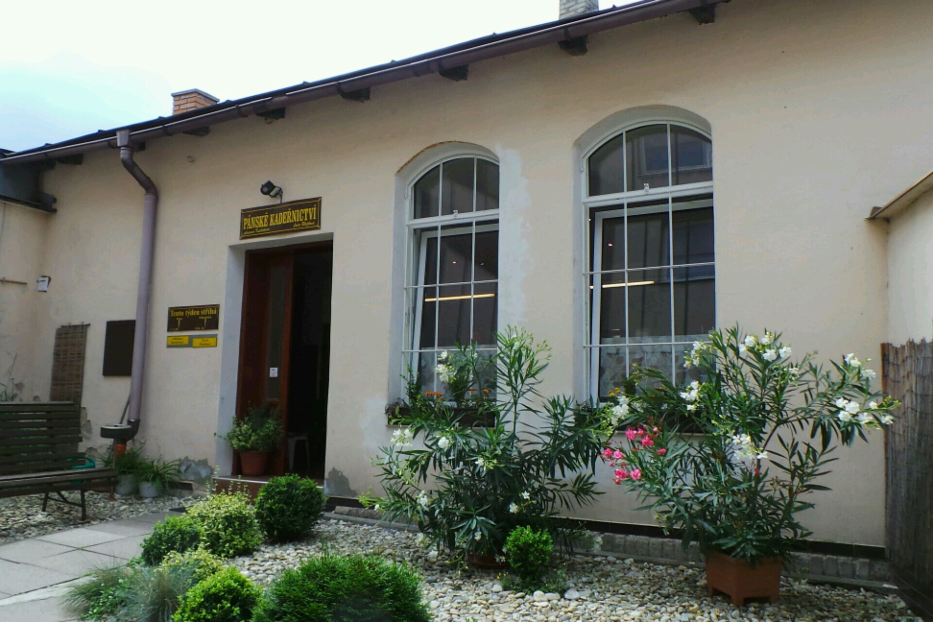 Adriana Kuchařová - Kadeřnictví