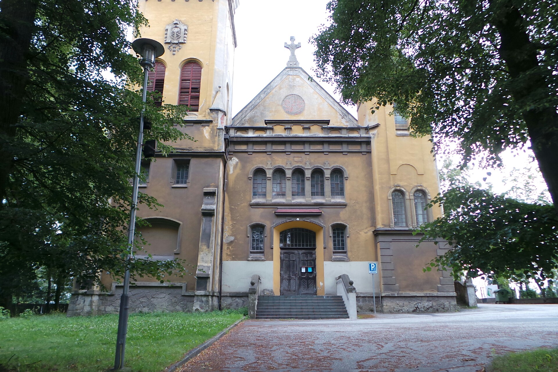 Římskokatolická farnost Ostrava - Radvanice