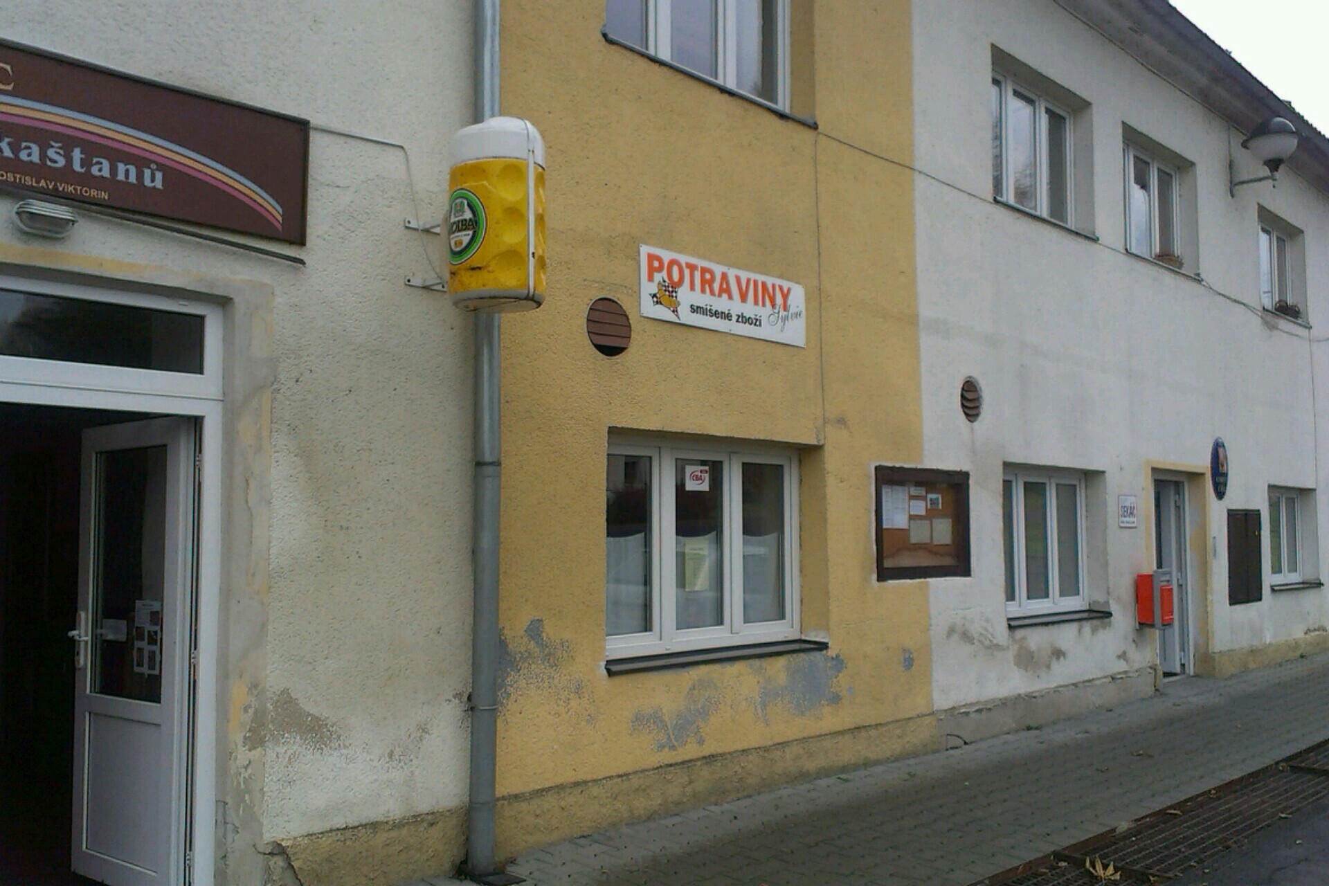 Smíšené zboží Velká Štáhle 49