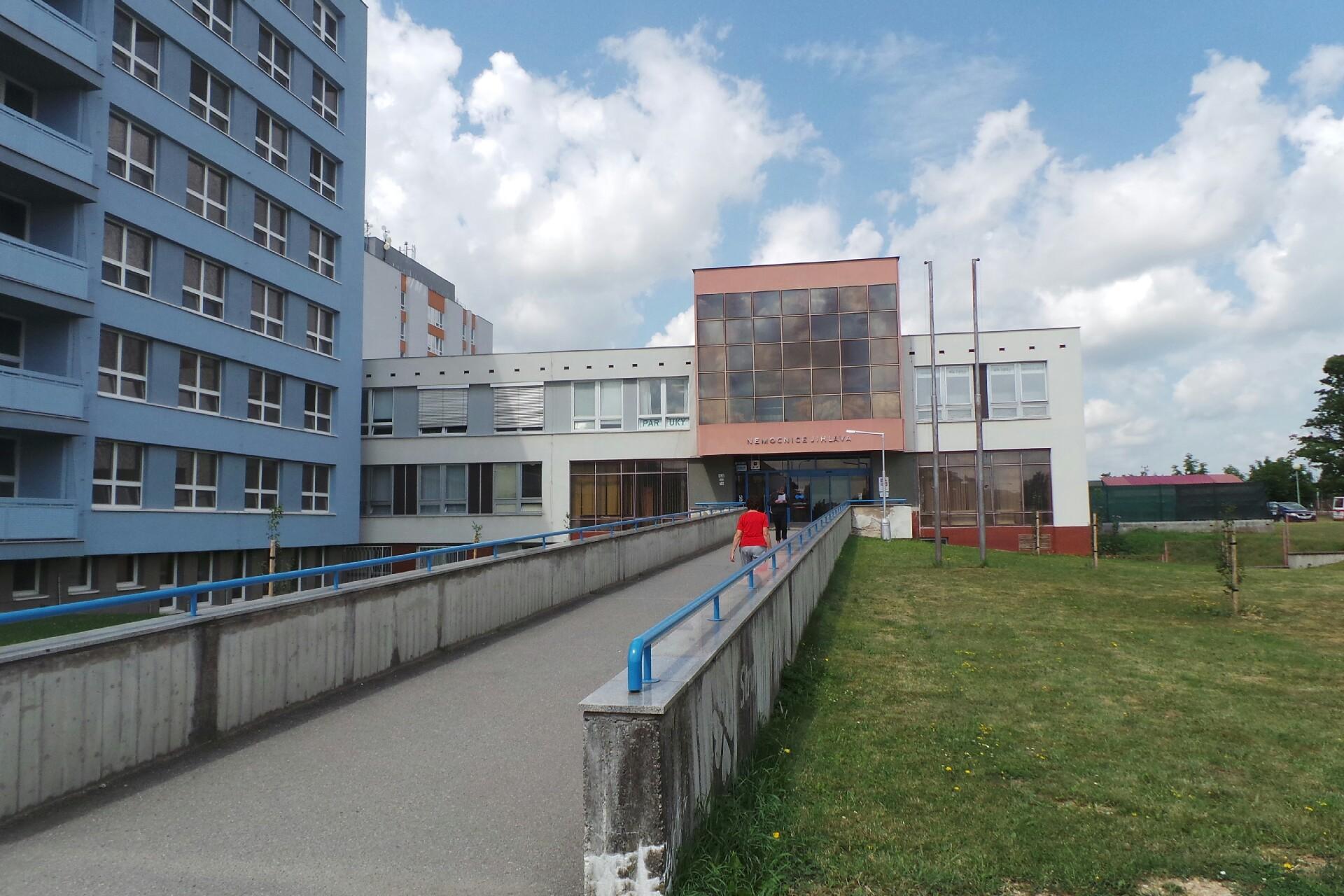 Gynekologicko - porodnické oddělení - Nemocnice Jihlava