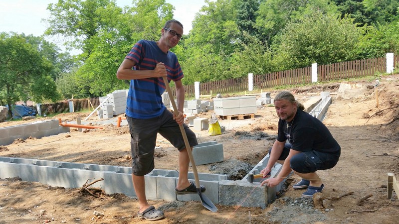 Dumrazdva.cz - nízkoenergetické domy a dřevěné konstrukce na klíč foto 5