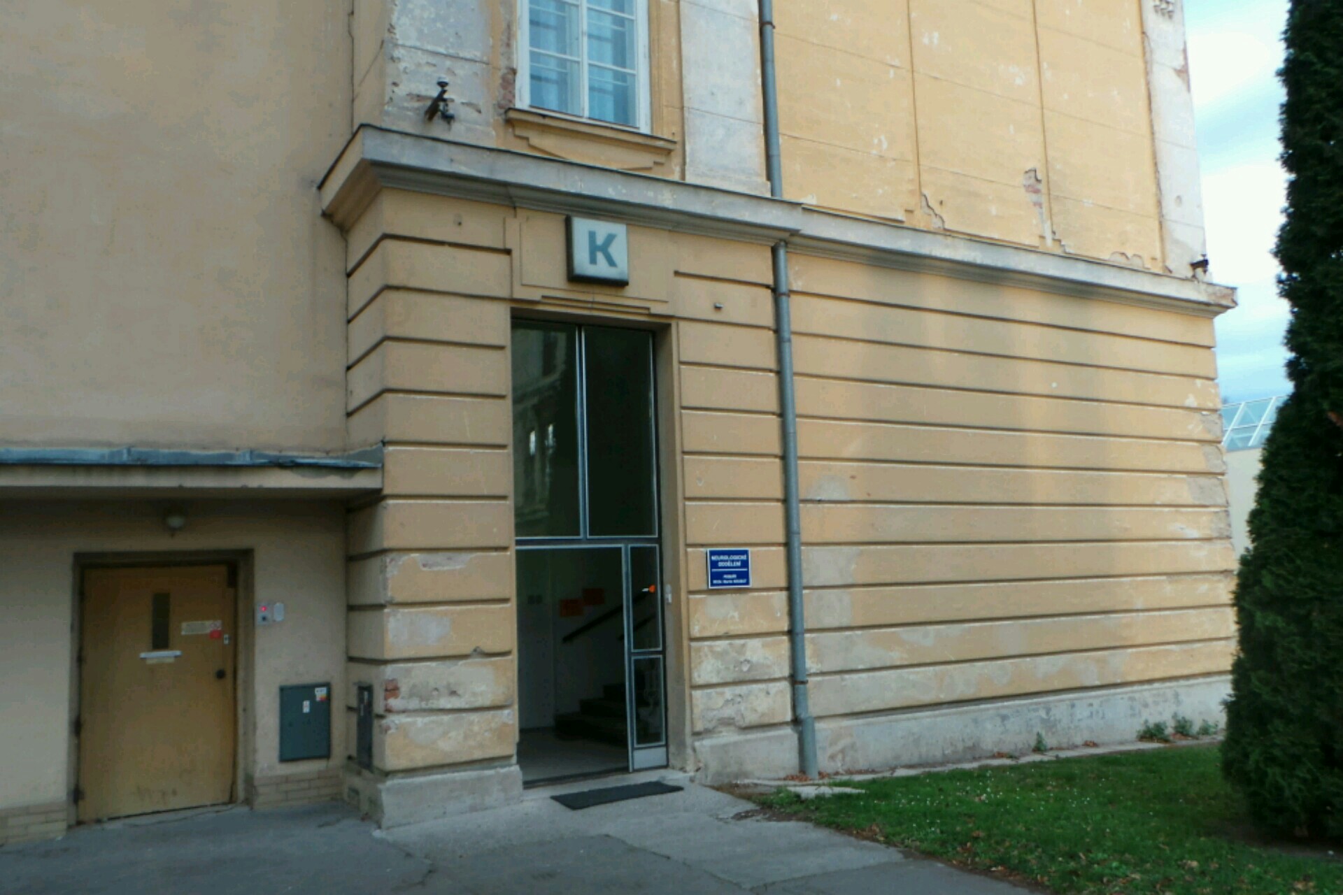 Oddělení neurologie - Moravskoslezská nemocnice Opava