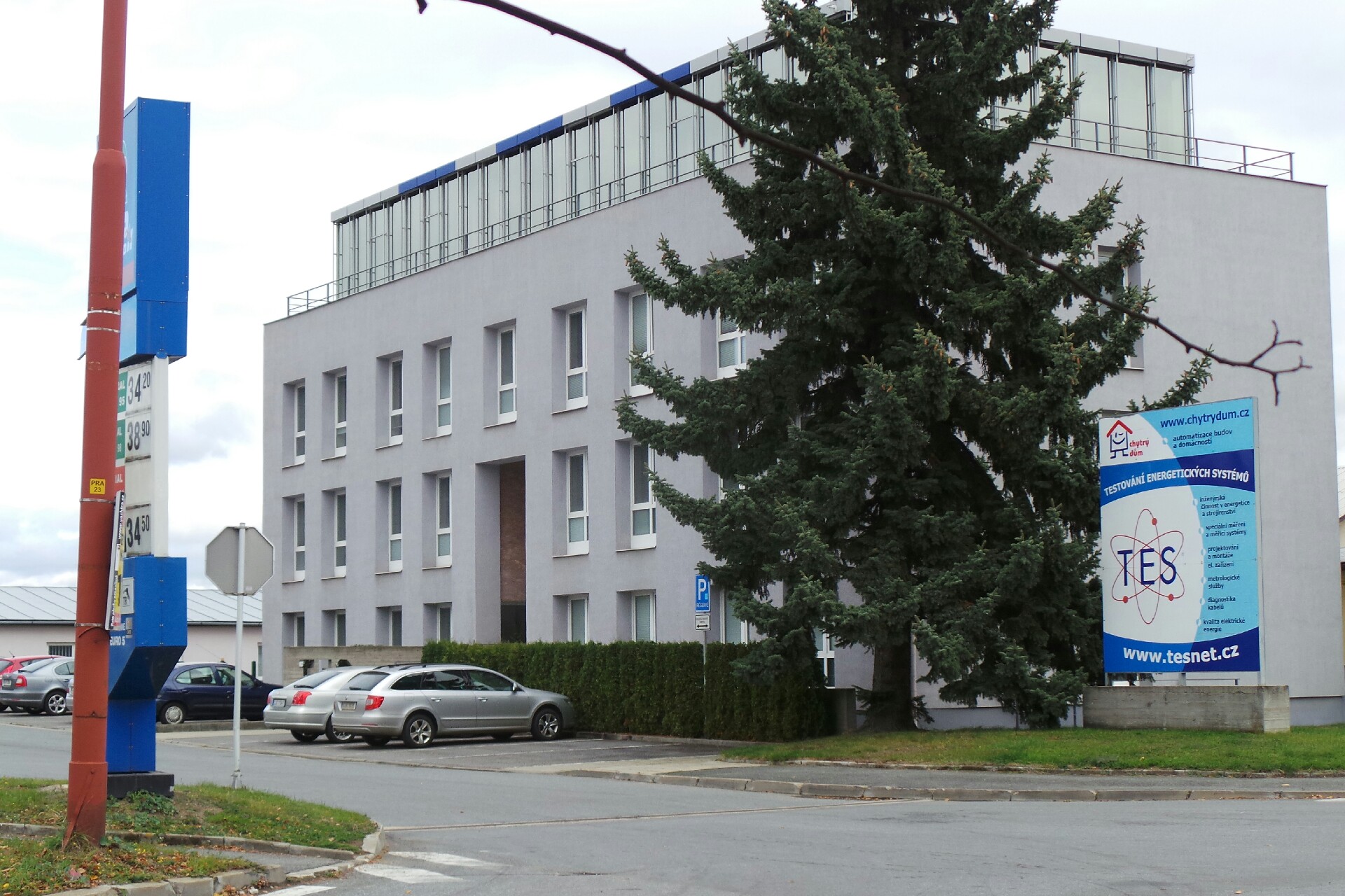 TES, s.r.o.
