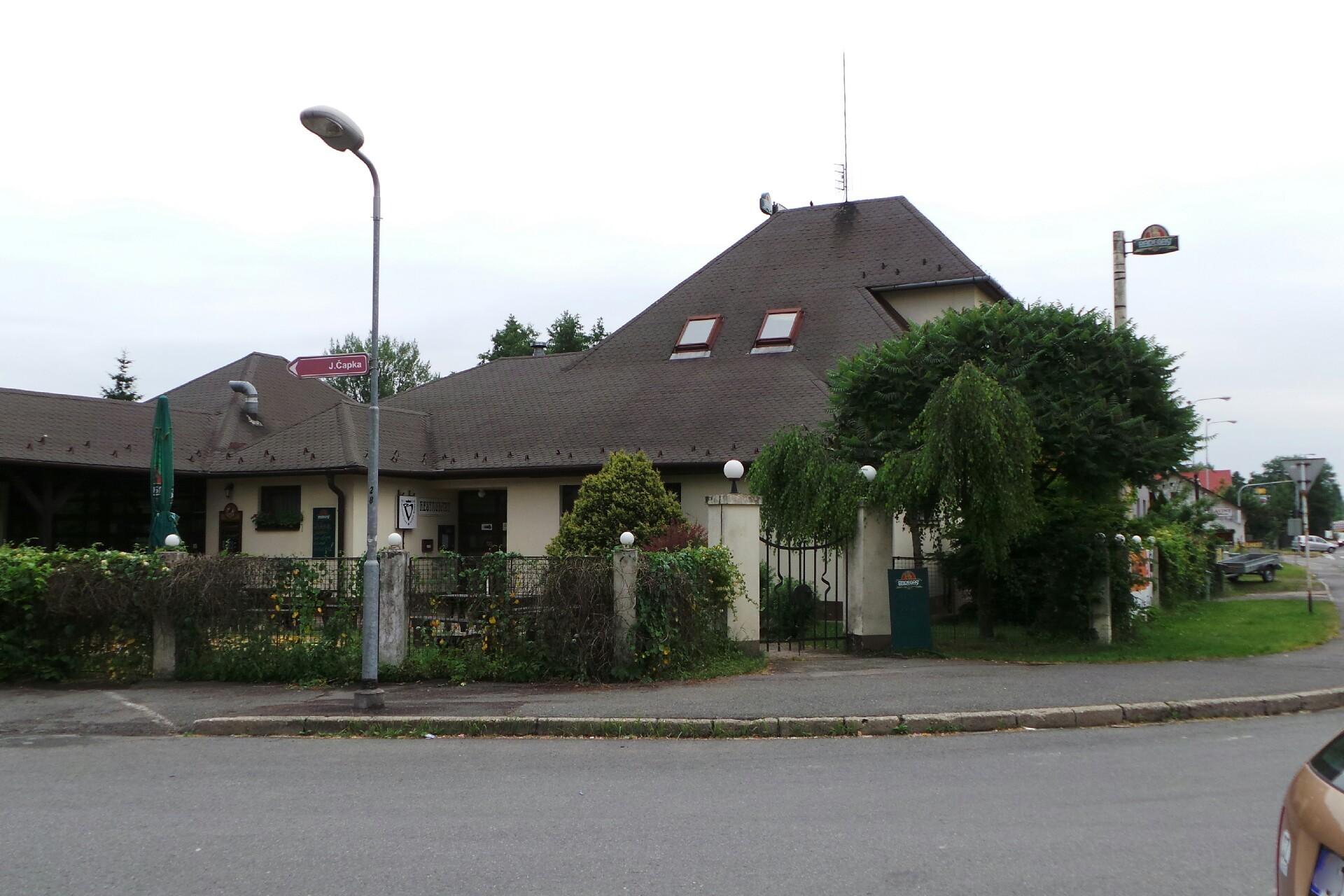 Restaurace Vlasta