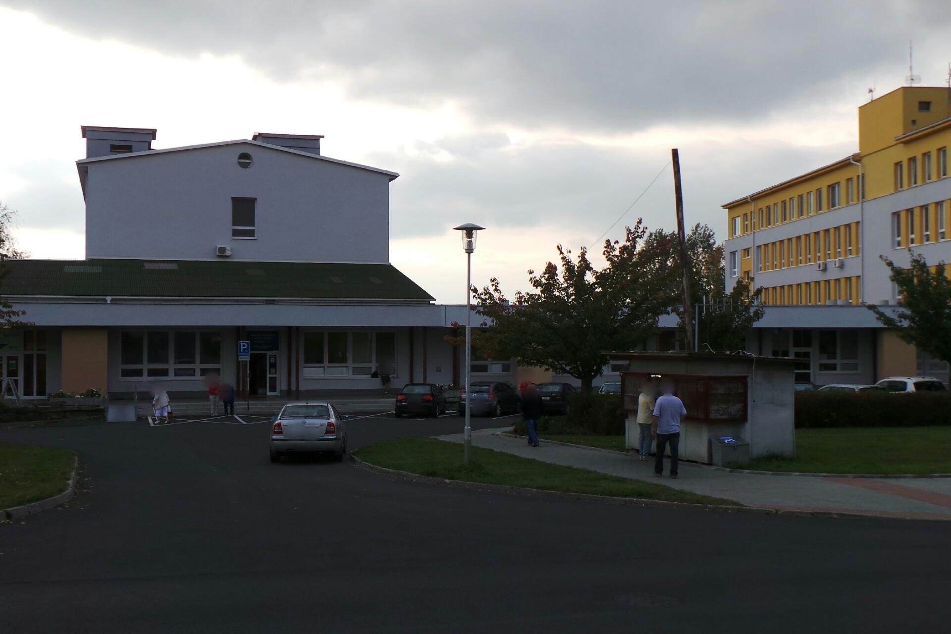 Neurologie v poliklinice