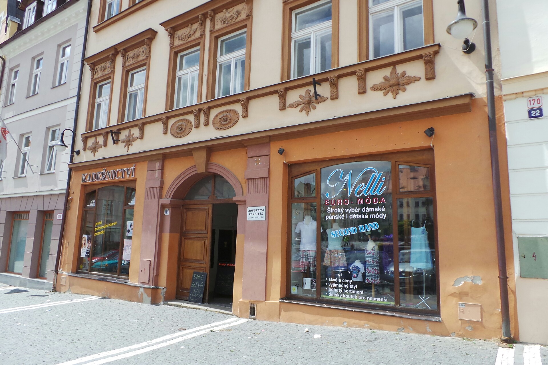 Drobné památky severních Čech