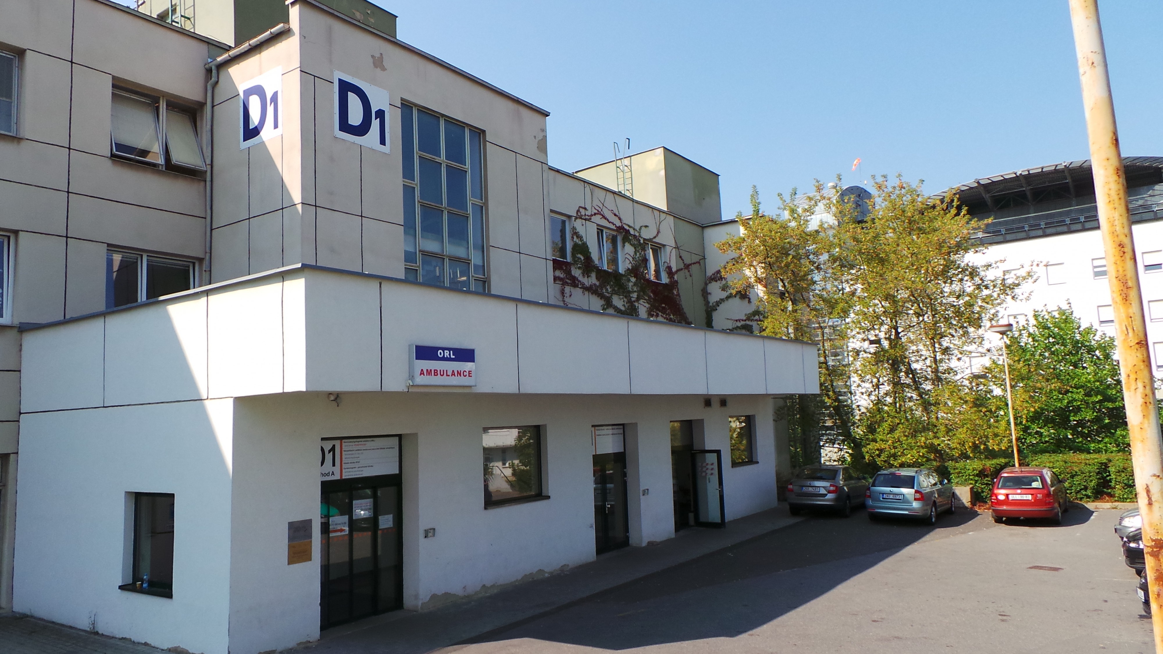 Poradna pro riziková těhotenství - Masarykova nemocnice Ústí nad Labem