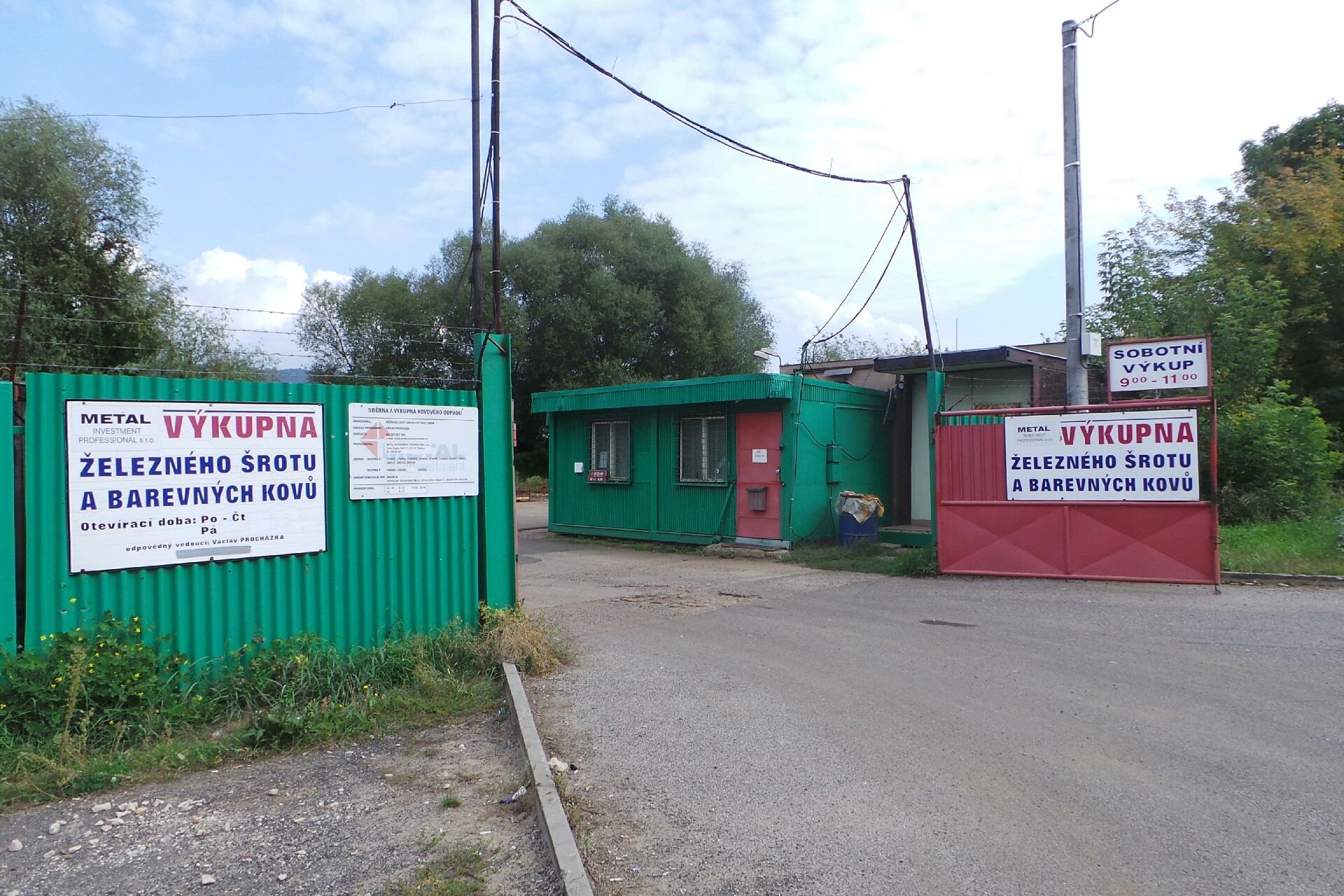 Metal Investment Professional, s.r.o.