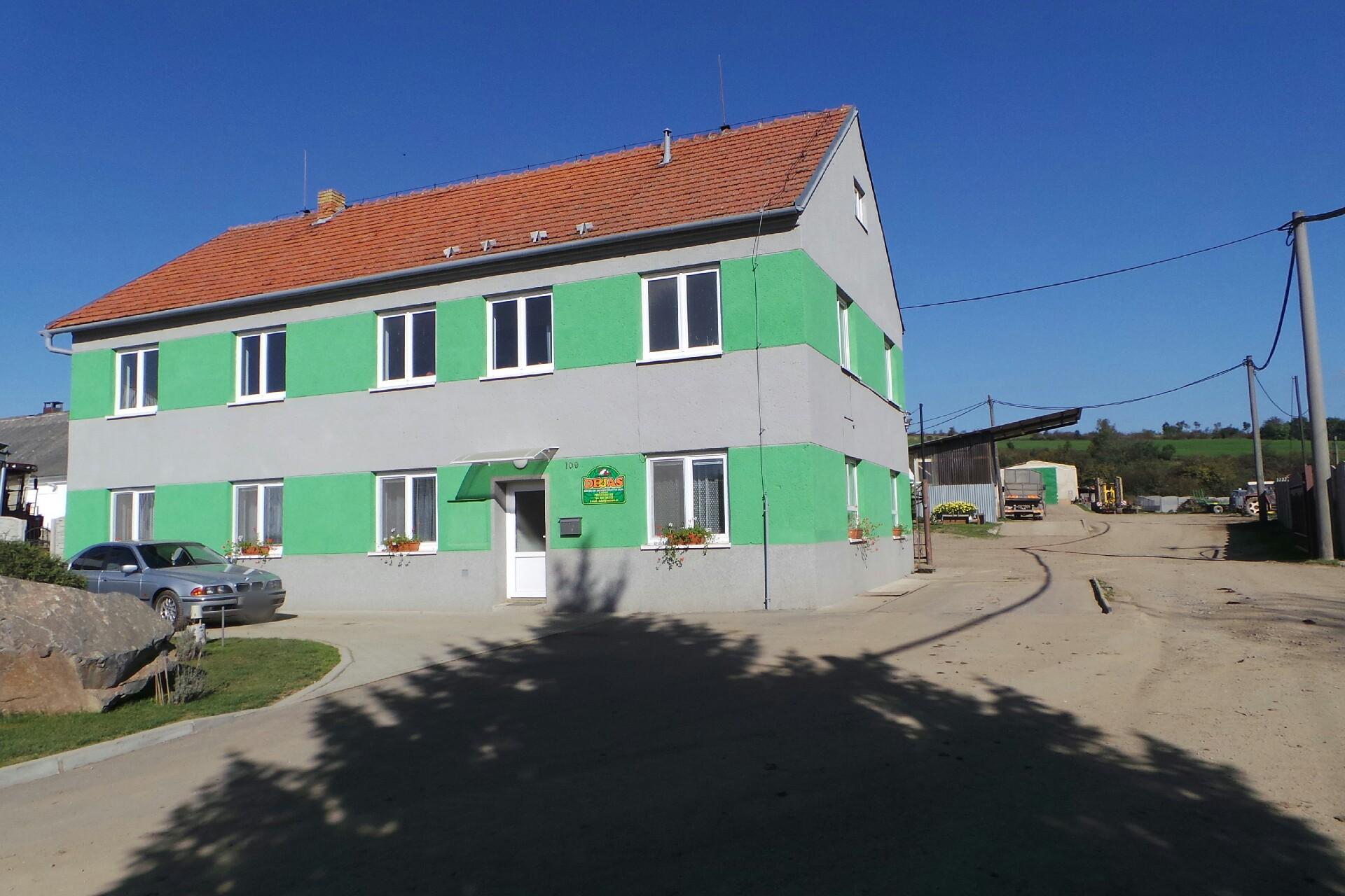 Zemědělské obchodní družstvo DEJAS