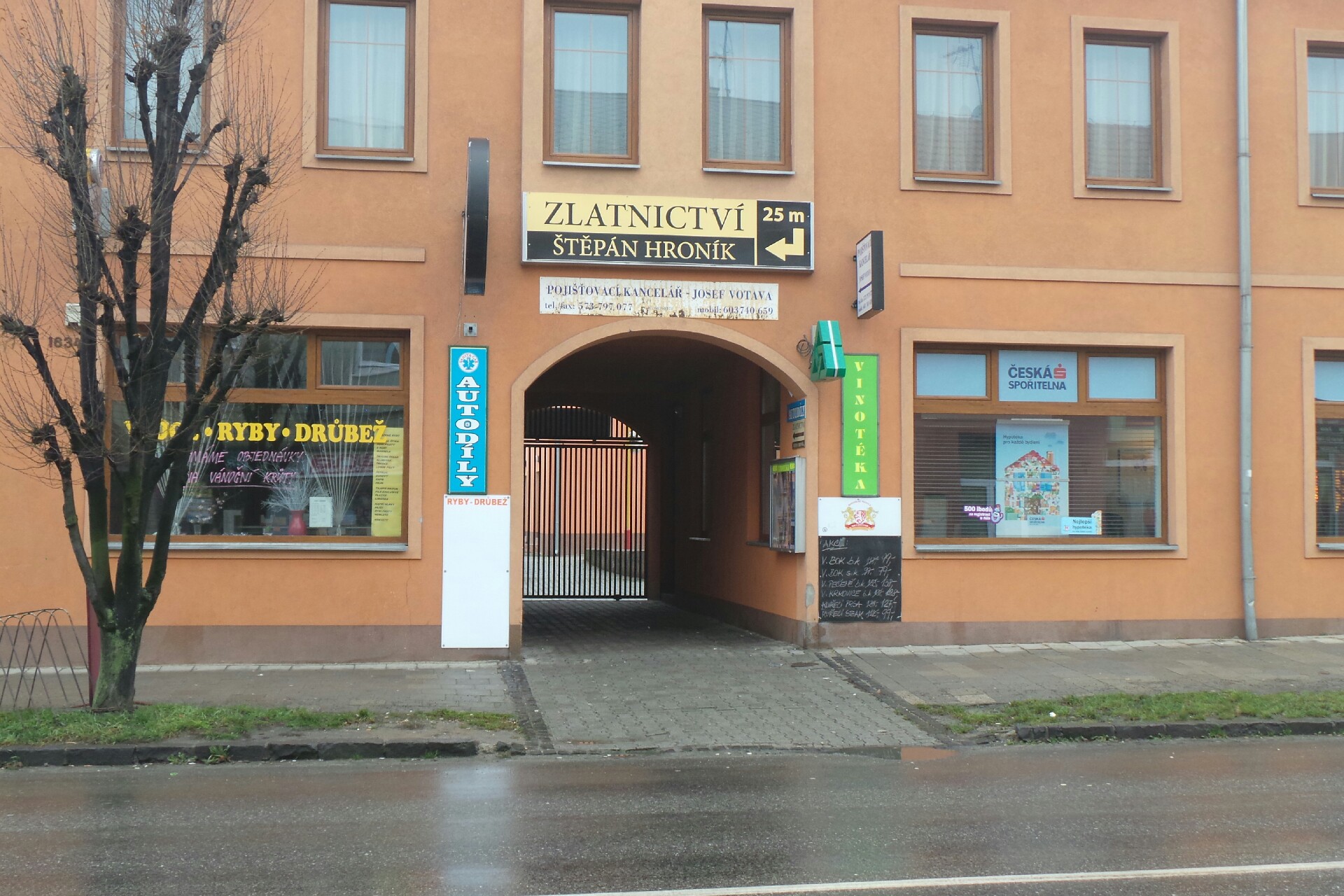 Řeznictví a uzenářství Rostislav Matula