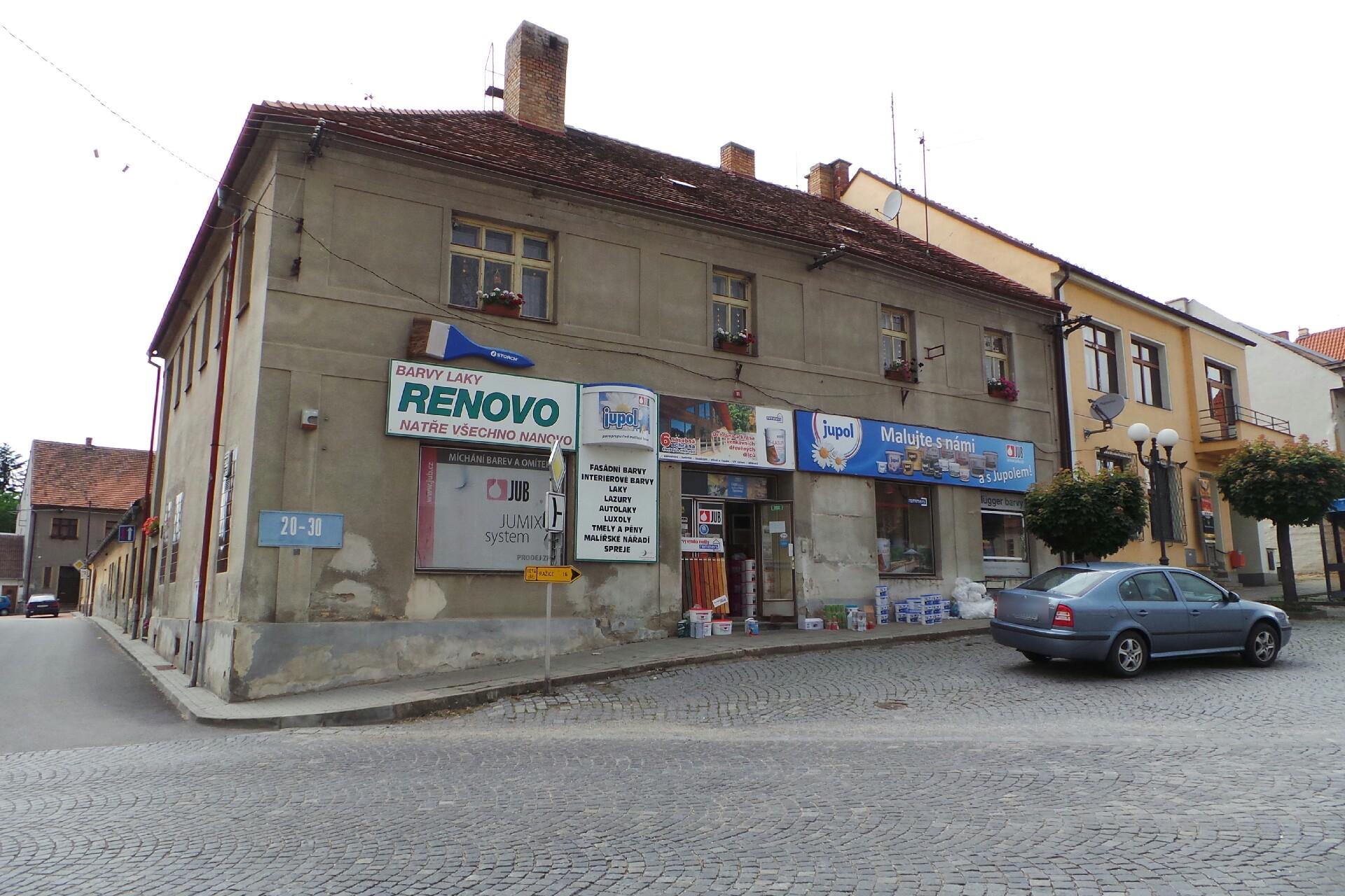 Petr Poslední - Renovo foto 1