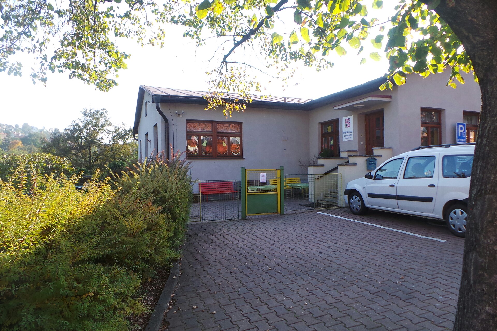 MŠ Český Krumlov, Za soudem