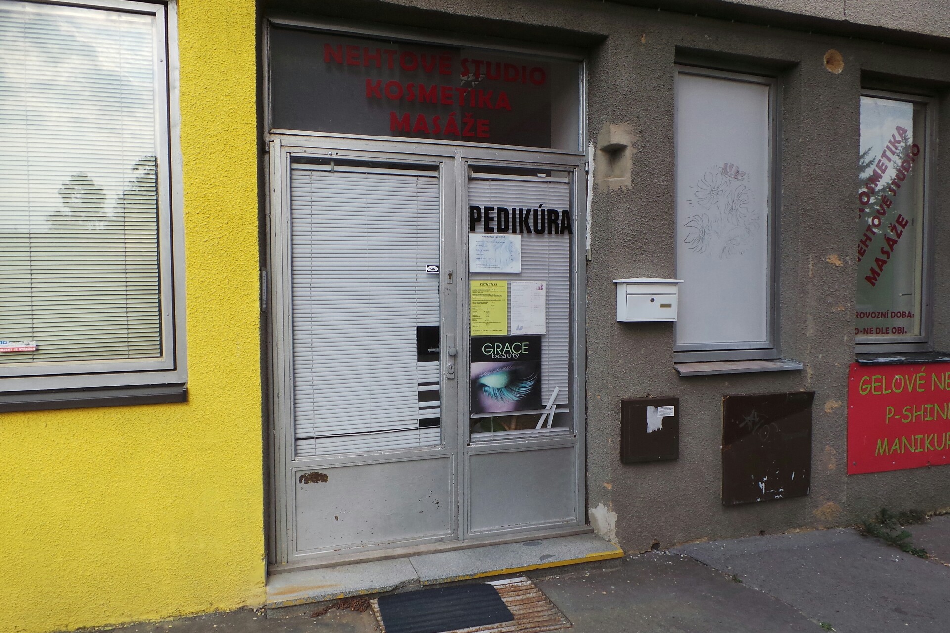 Lucie Bělková - Relax studio