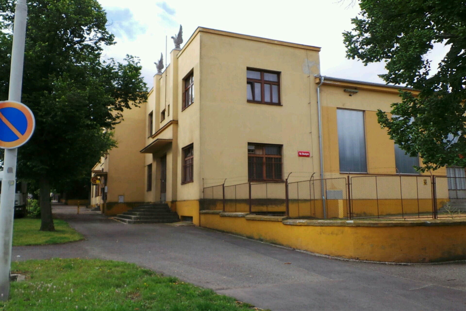 Tělocvičná jednota Sokol Plzeň - Doubravka