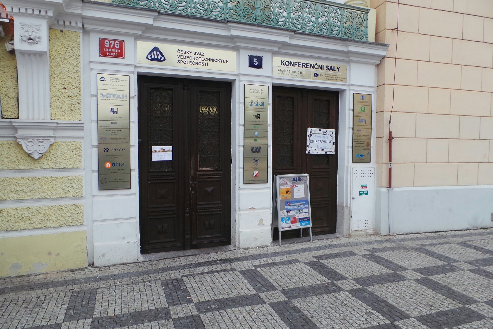 Český spolek pro péči o životní prostředí